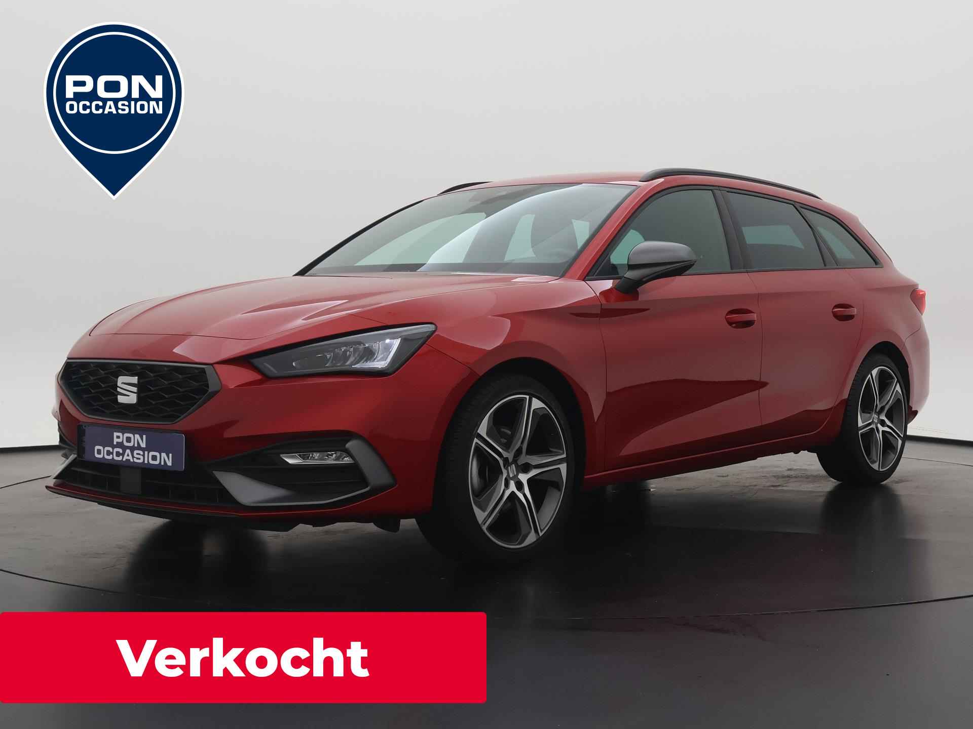 Seat Leon BOVAG 40-Puntencheck