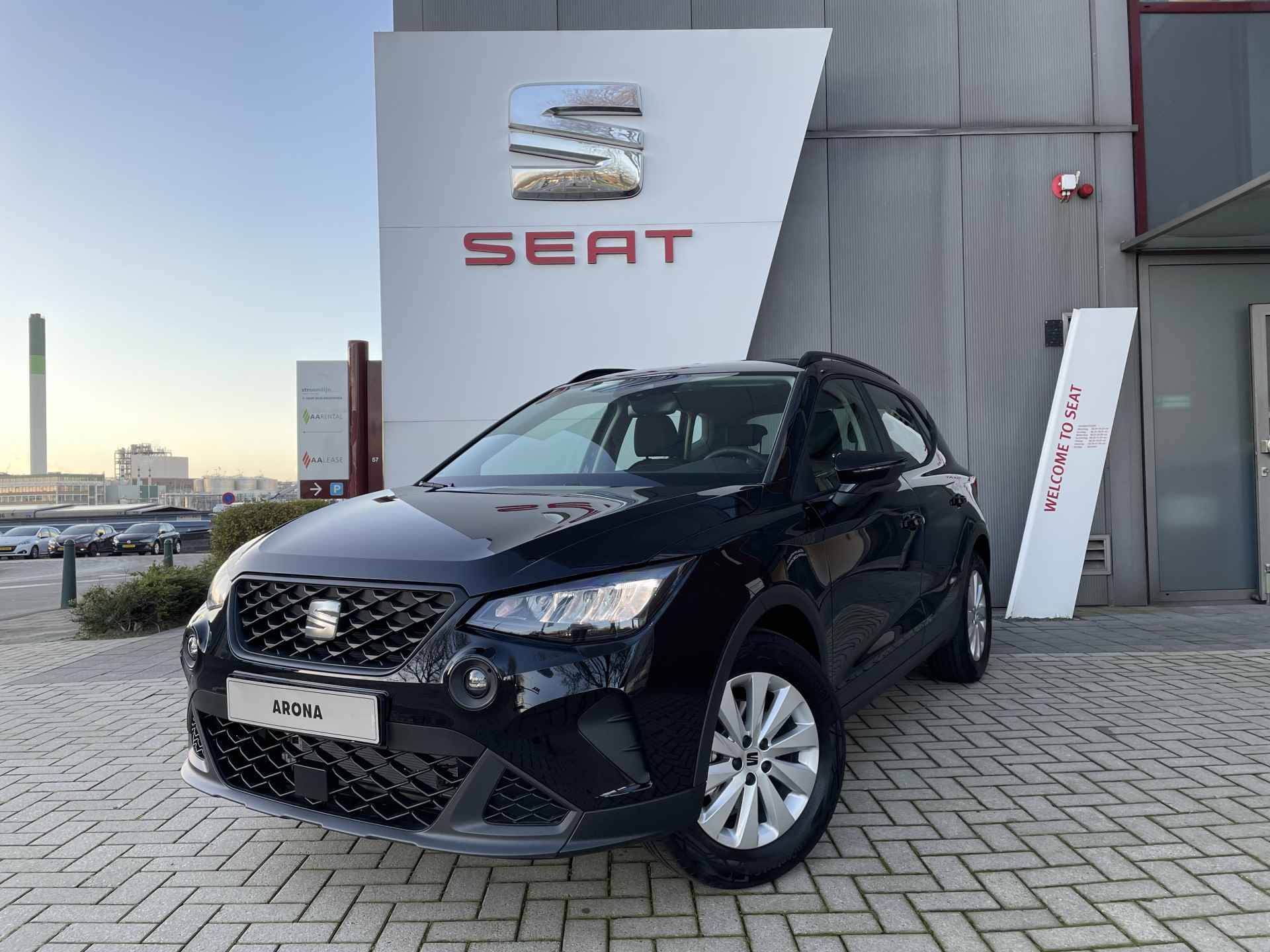 Seat Arona