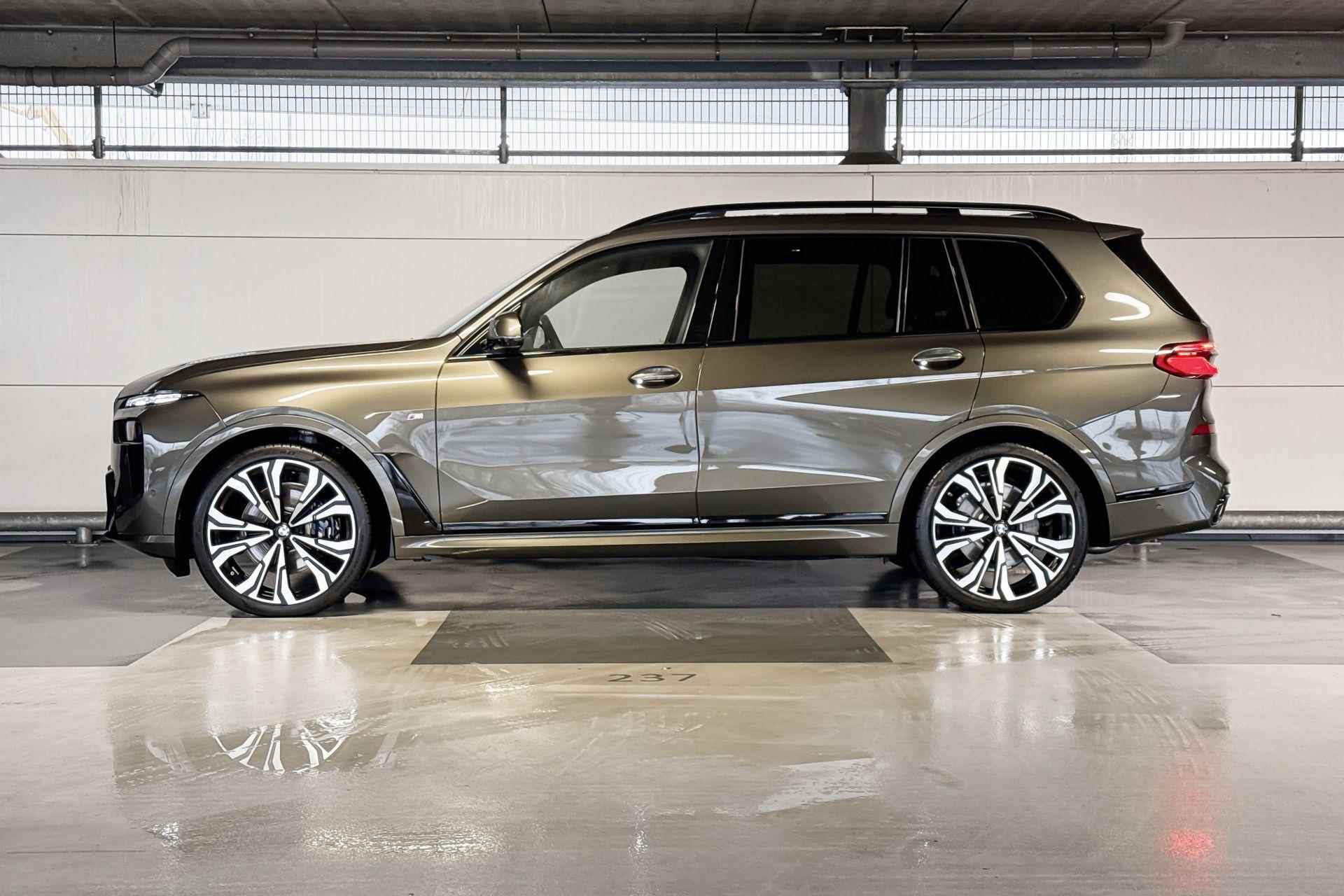 BMW X7 xDrive40i | M Sportpakket Pro | Trekhaak met elektrisch wegklapbare kogel - 2/27