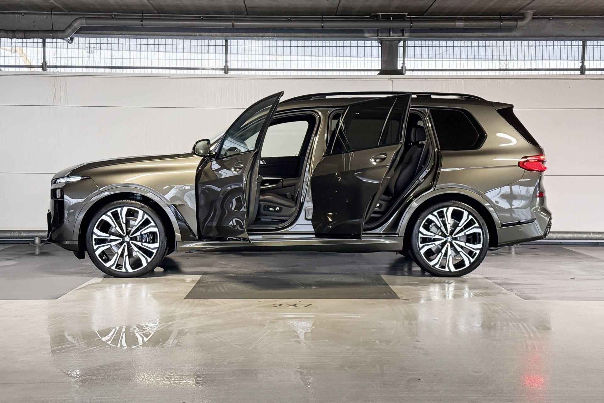 BMW X7 xDrive40i | M Sportpakket Pro | Trekhaak met elektrisch wegklapbare kogel - 3/27