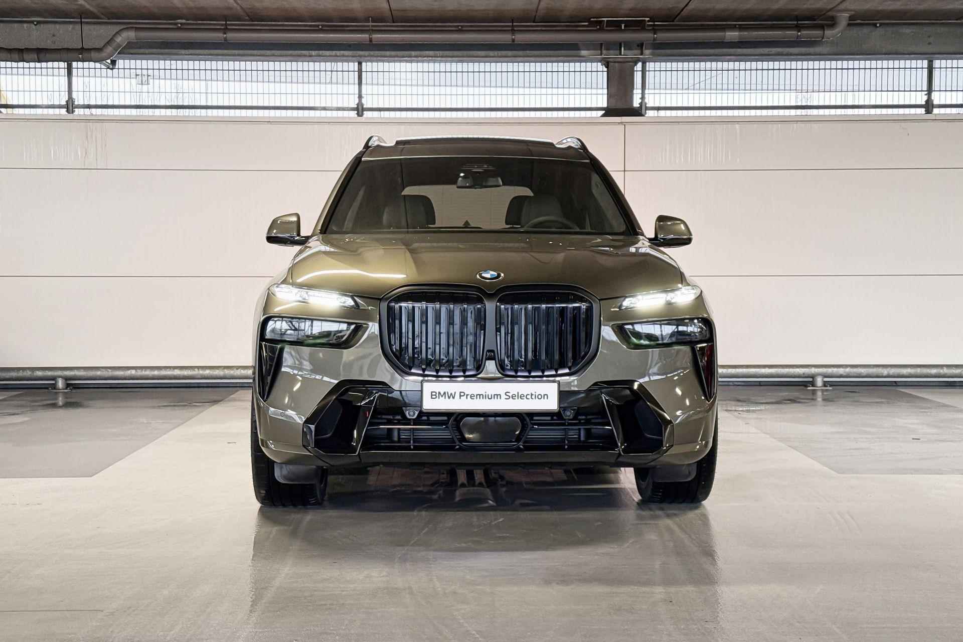 BMW X7 xDrive40i | M Sportpakket Pro | Trekhaak met elektrisch wegklapbare kogel - 5/27