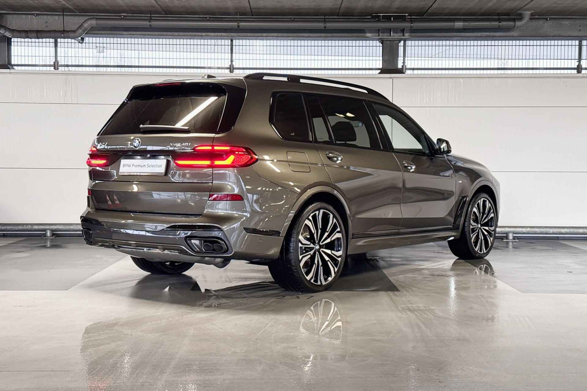 BMW X7 xDrive40i | M Sportpakket Pro | Trekhaak met elektrisch wegklapbare kogel - 6/27