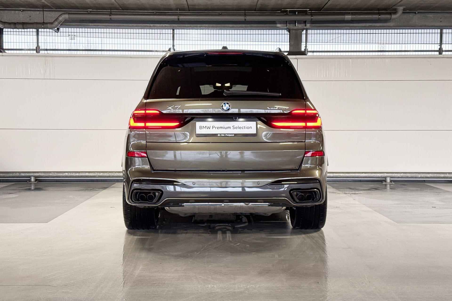 BMW X7 xDrive40i | M Sportpakket Pro | Trekhaak met elektrisch wegklapbare kogel - 7/27