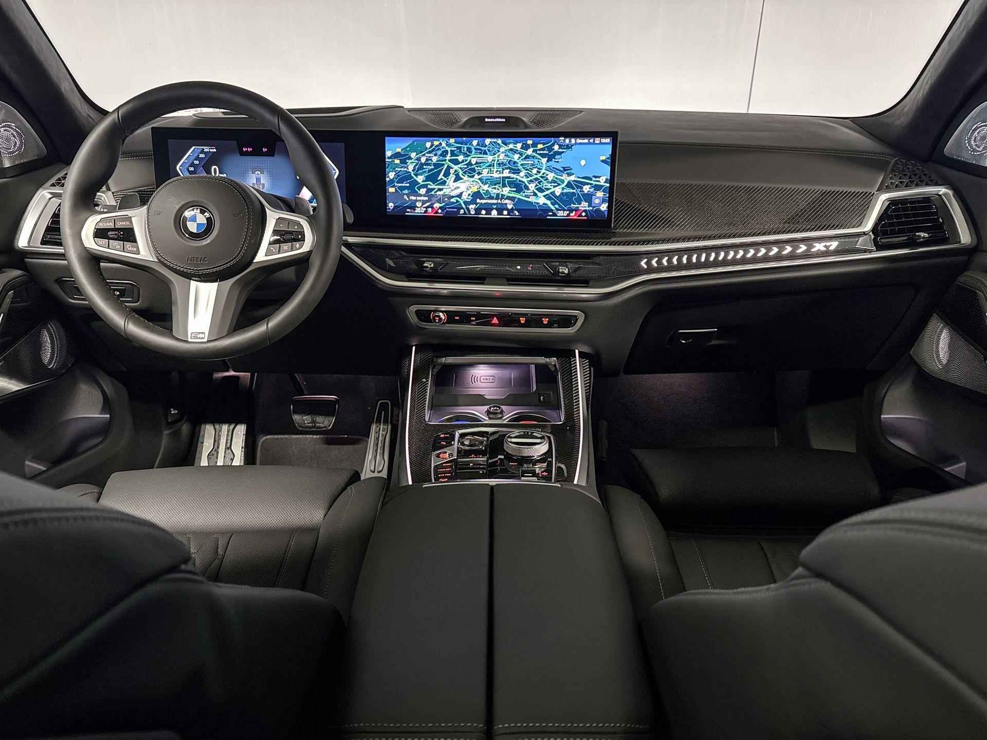 BMW X7 xDrive40i | M Sportpakket Pro | Trekhaak met elektrisch wegklapbare kogel - 11/27