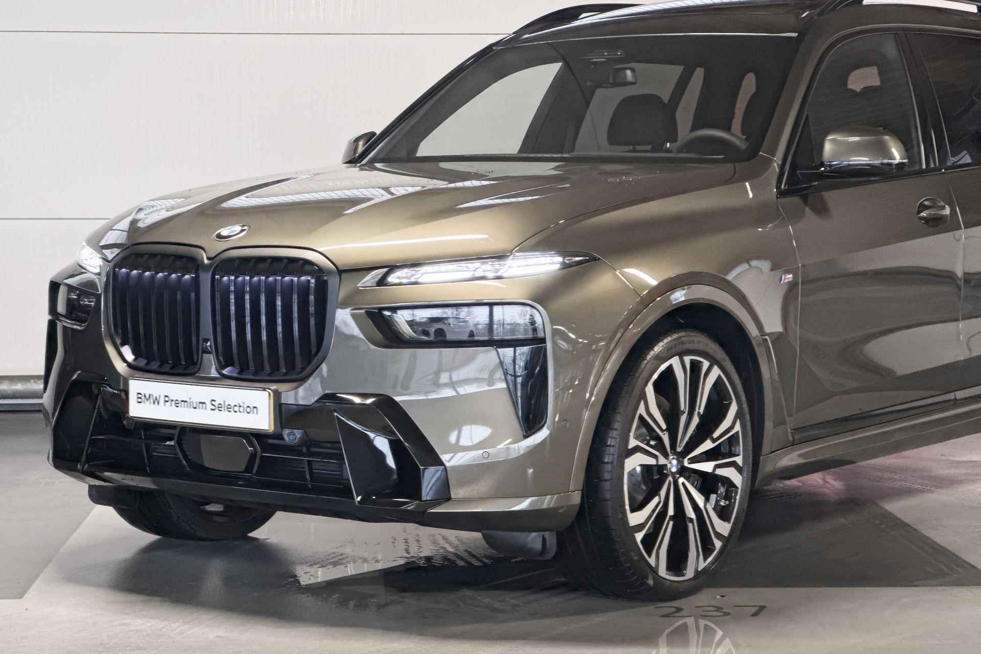 BMW X7 xDrive40i | M Sportpakket Pro | Trekhaak met elektrisch wegklapbare kogel - 22/27