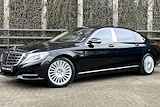 Mercedes-Benz S-klasse S 500 Maybach Limousine Automaat | Designo | Chauffeur Pakket | Exclusiefpakket | Burmester Audio | Distronic+ | Stoelventilatie | Panoramadak met Magic Sky Control