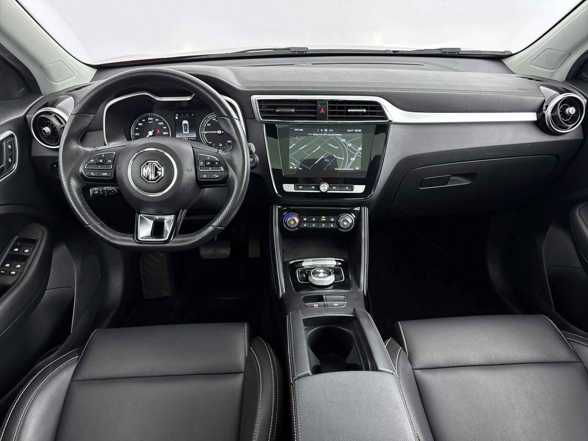 MG ZS EV Luxury 45 kWh | Navi | Leder | Panoramadak | Camera | Adaptive Cruise Control | - 6/23