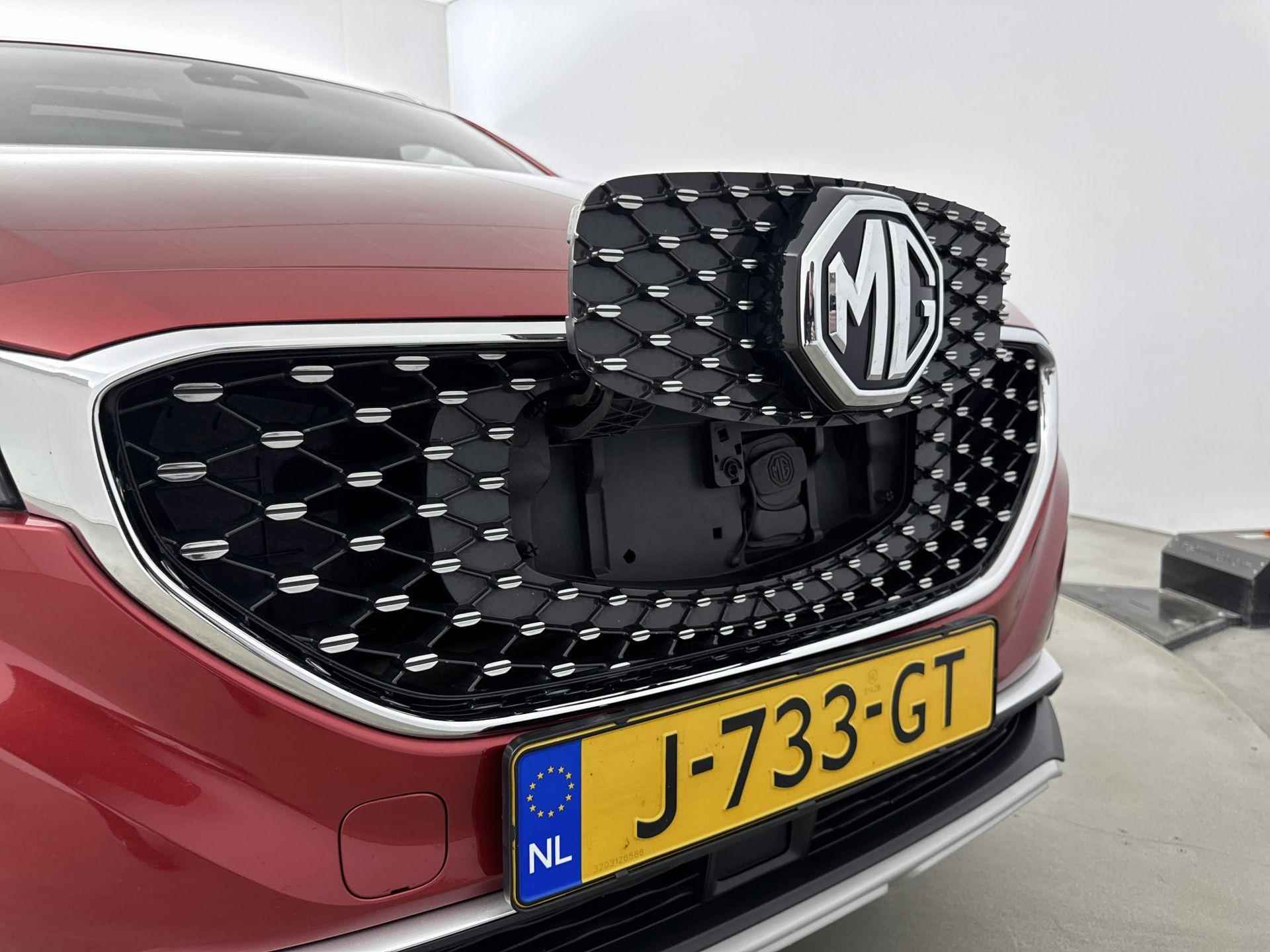 MG ZS EV Luxury 45 kWh | Navi | Leder | Panoramadak | Camera | Adaptive Cruise Control | - 22/23