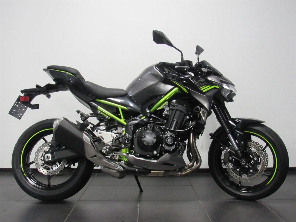 Kawasaki Z 900 ABS