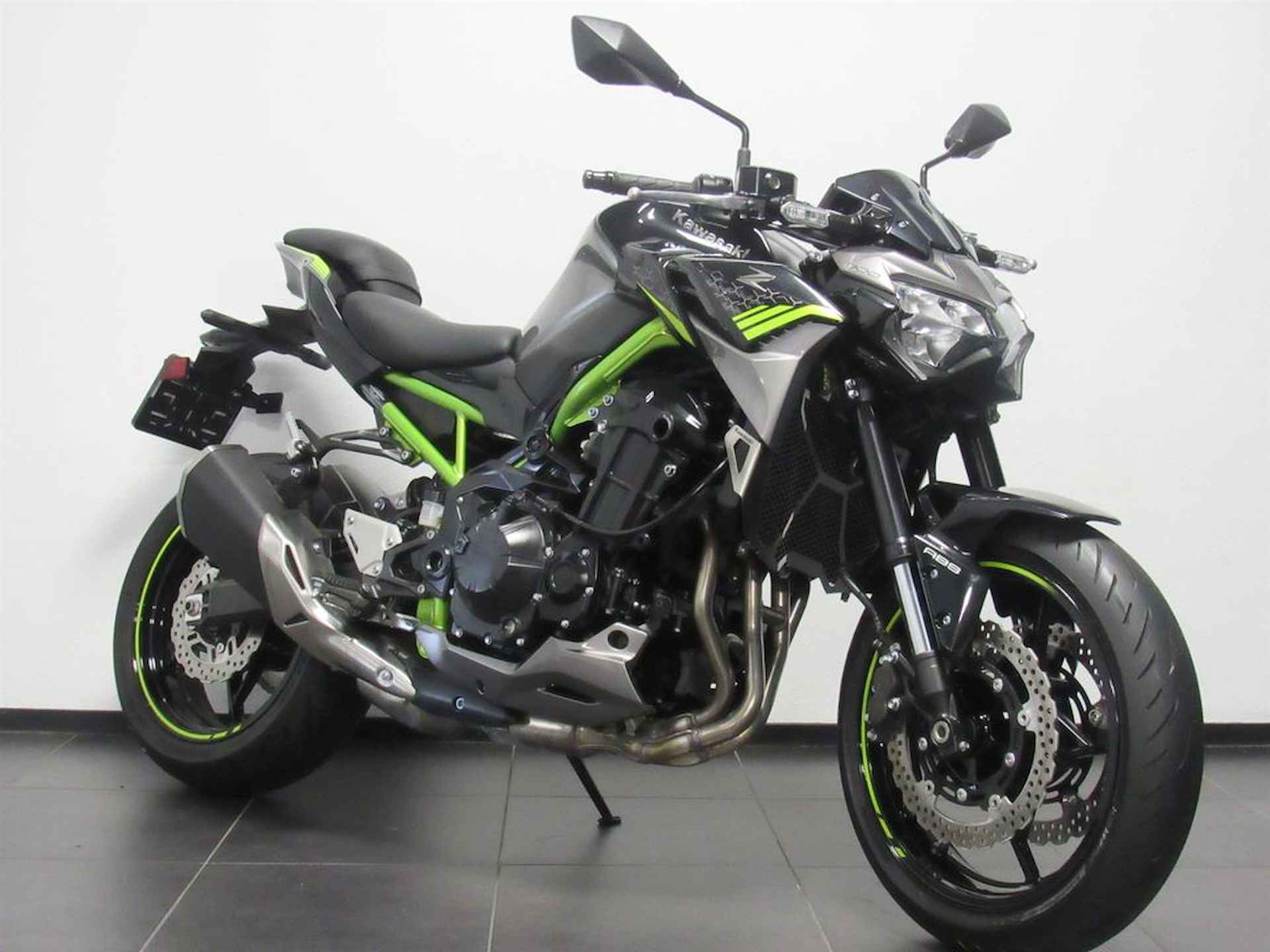 Kawasaki Z 900 ABS - 2/14