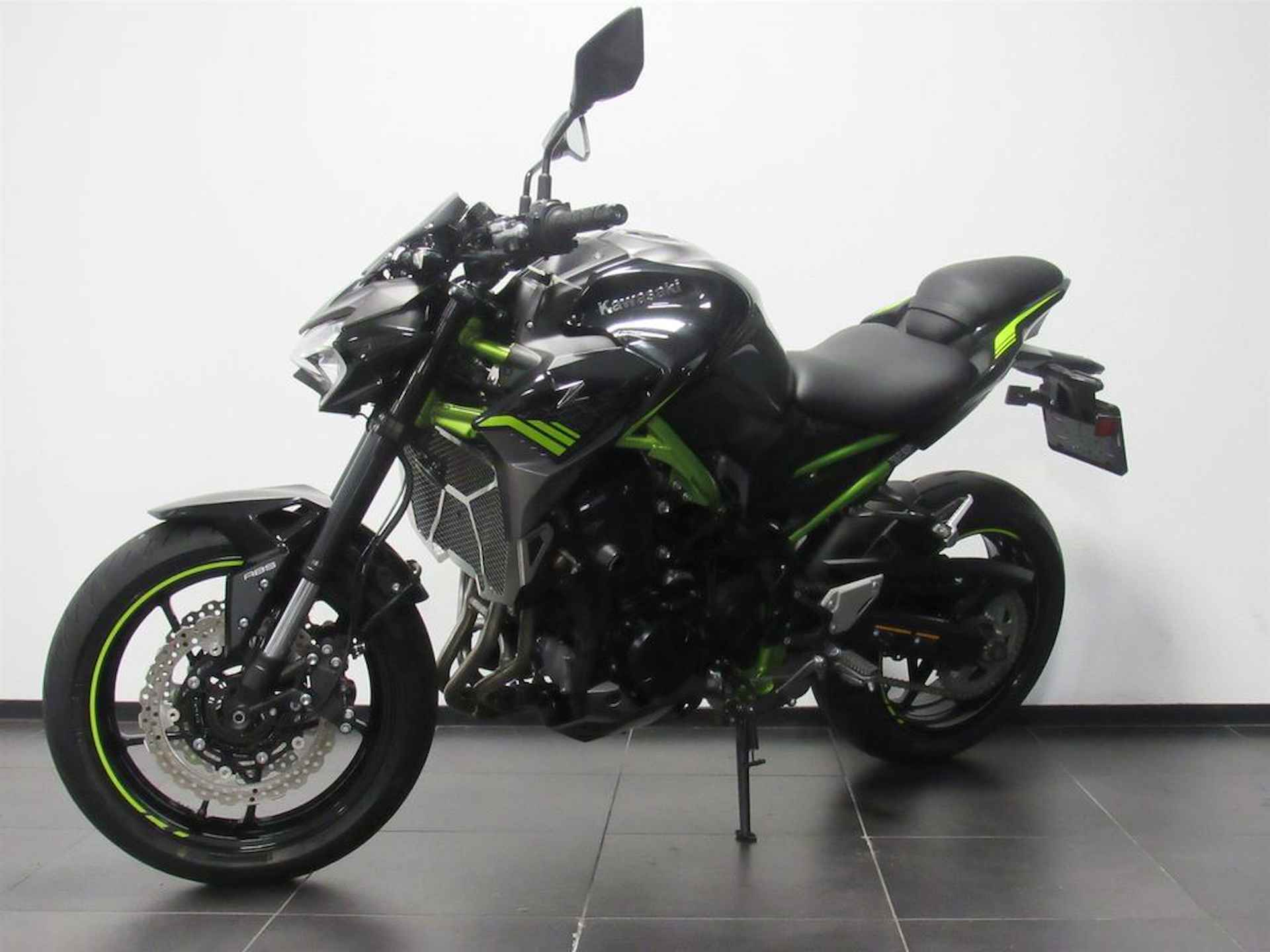 Kawasaki Z 900 ABS - 3/14