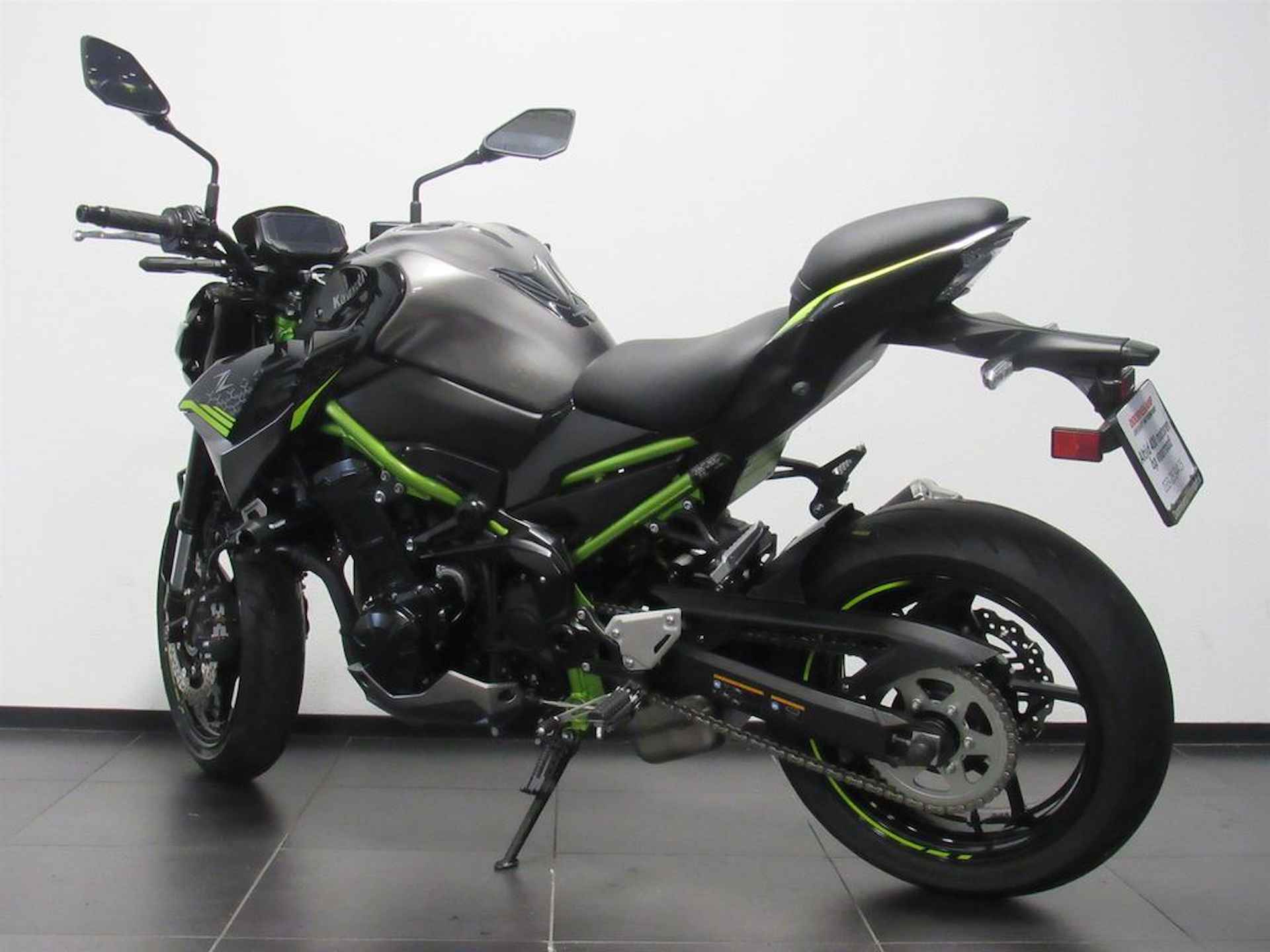 Kawasaki Z 900 ABS - 5/14