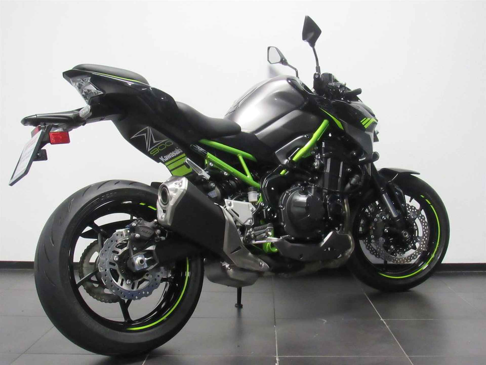 Kawasaki Z 900 ABS - 6/14