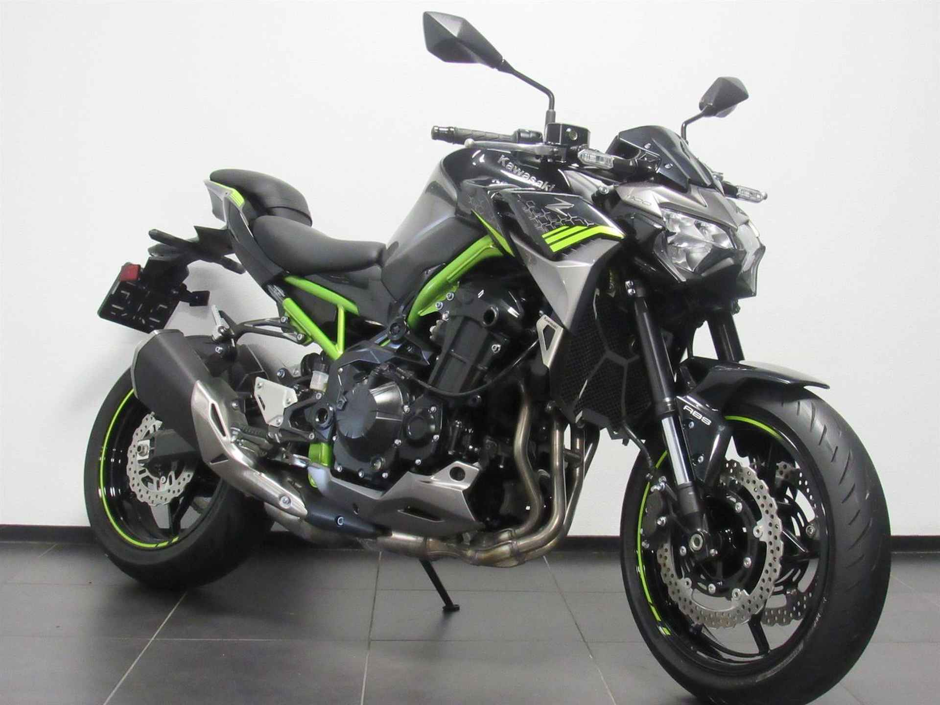 Kawasaki Z 900 ABS - 2020 - 2/14