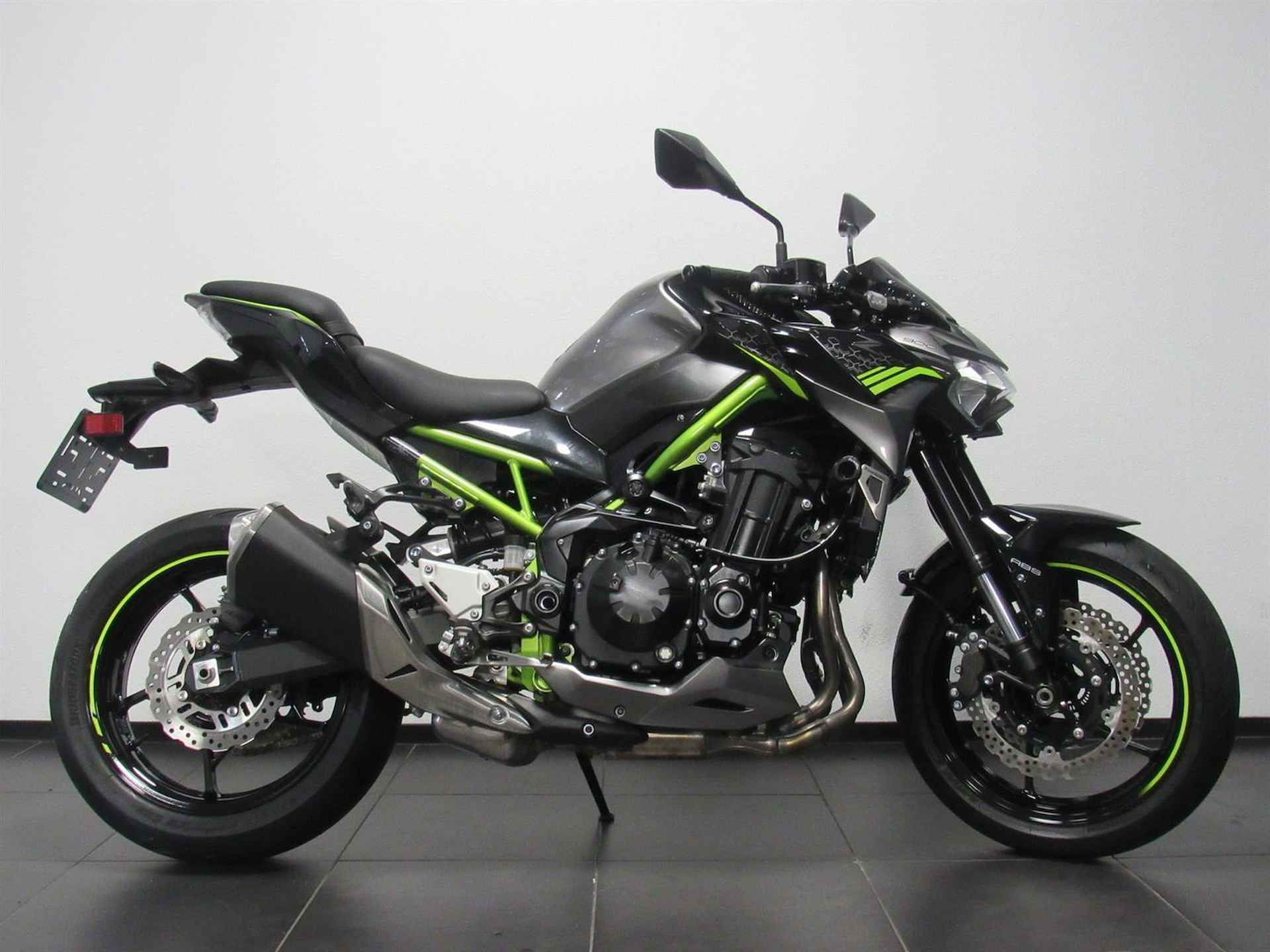 Kawasaki Z 900 ABS - 2020