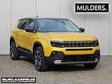 Jeep Avenger Summit 54 kWh | MULDERS VOORRAAD DEAL