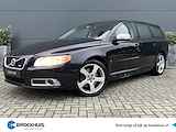 Volvo V70 2.0 D3 R-Design | 5-cillinder! | Trekhaak | All-season | RTI | Cruise Control |