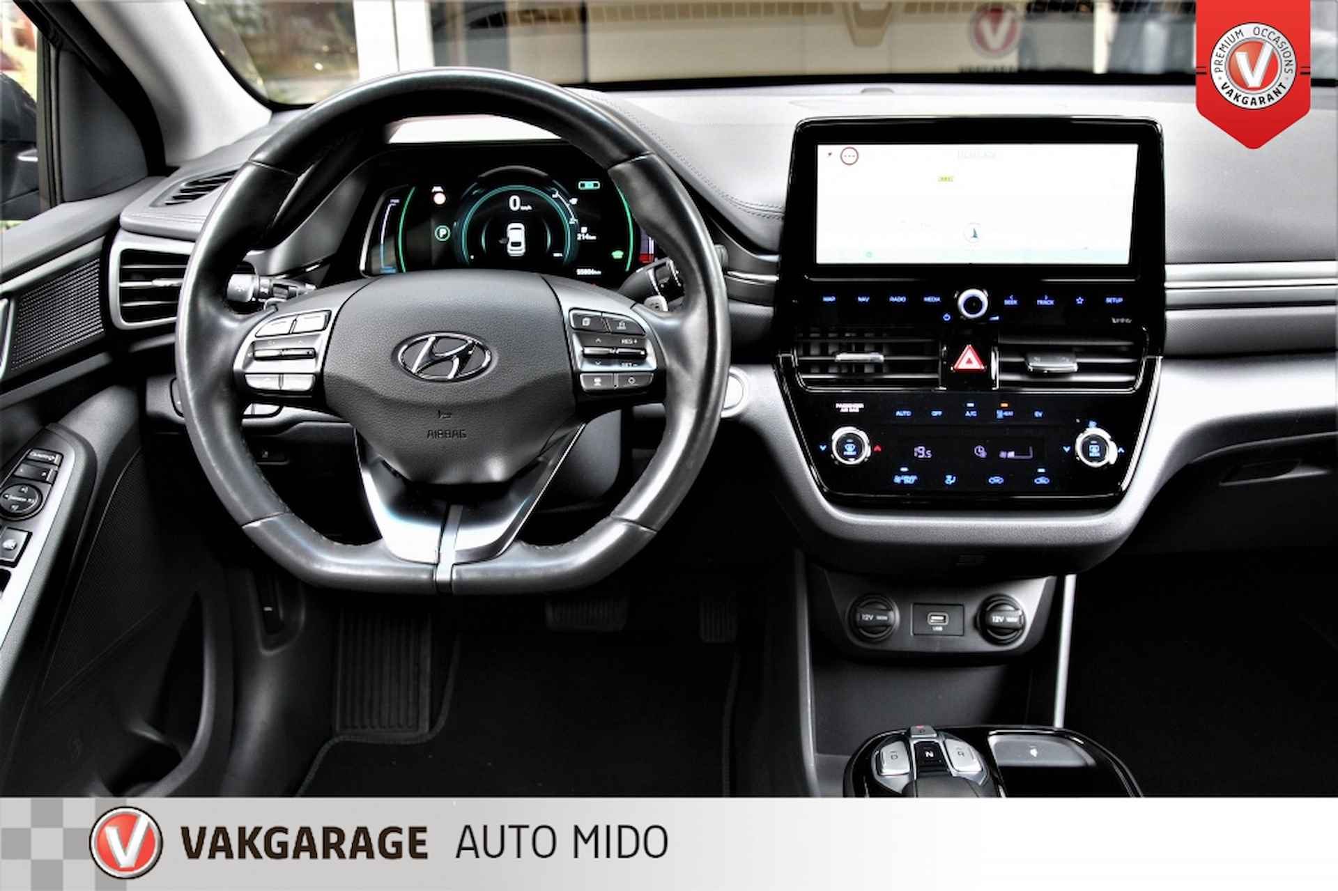Hyundai IONIQ Comfort EV 100kW -Infinity audio- -Adaptieve - 9/53