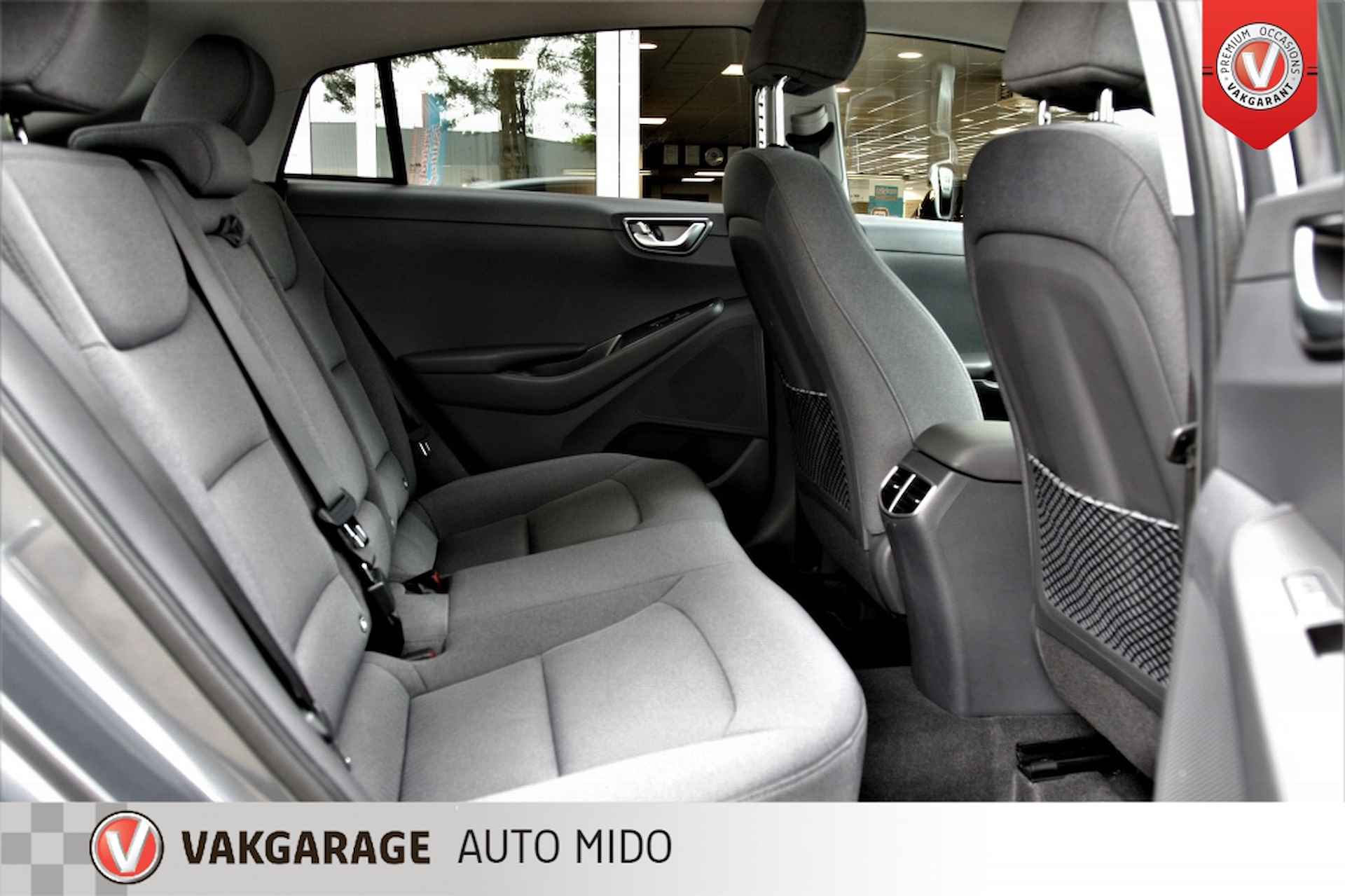 Hyundai IONIQ Comfort EV 100kW -Infinity audio- -Adaptieve - 11/53