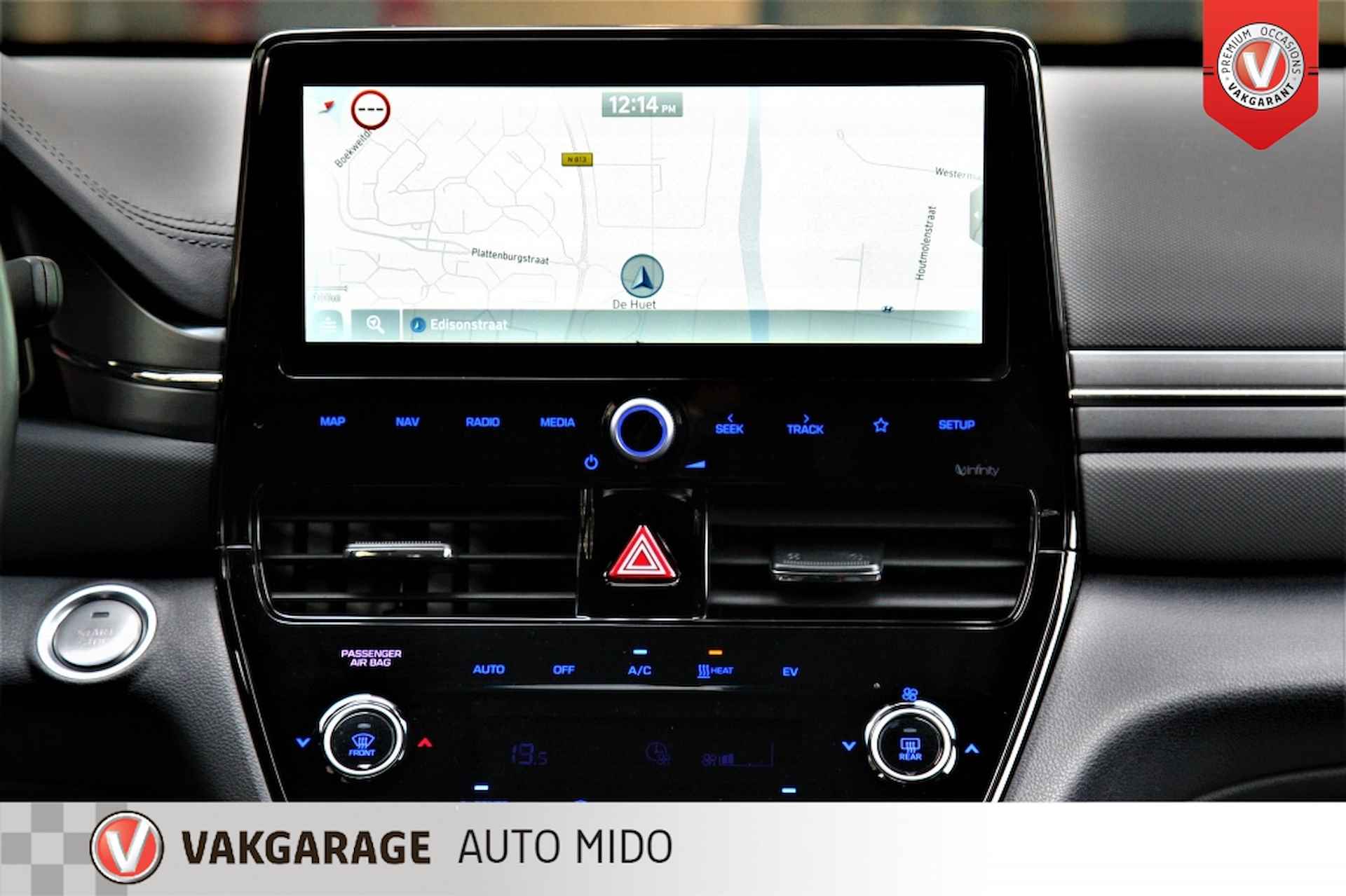 Hyundai IONIQ Comfort EV 100kW -Infinity audio- -Adaptieve - 12/53