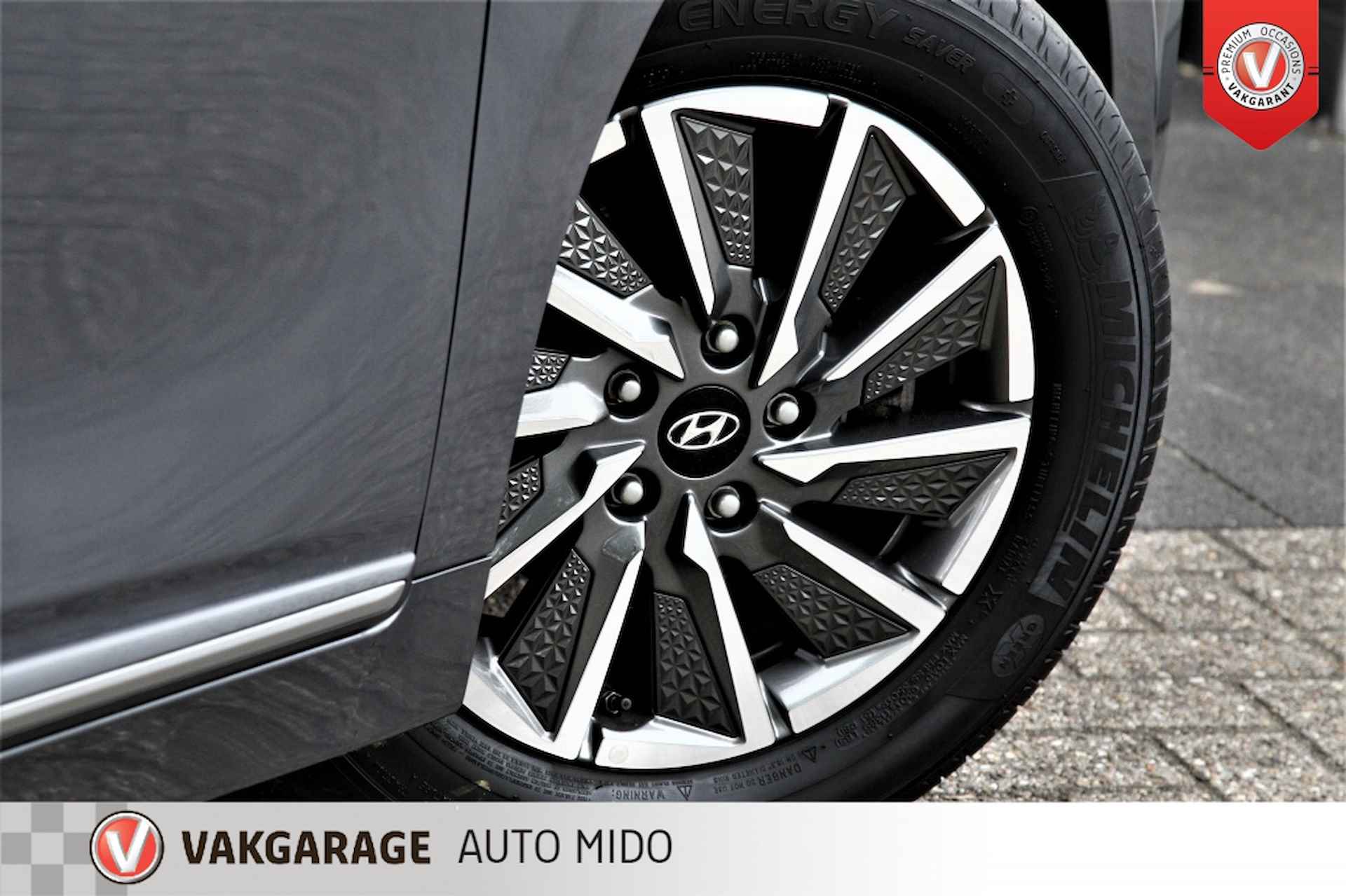 Hyundai IONIQ Comfort EV 100kW -Infinity audio- -Adaptieve - 18/53