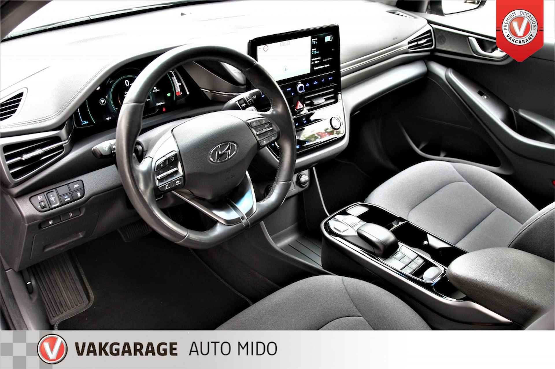 Hyundai IONIQ Comfort EV 100kW -Infinity audio- -Adaptieve - 19/53