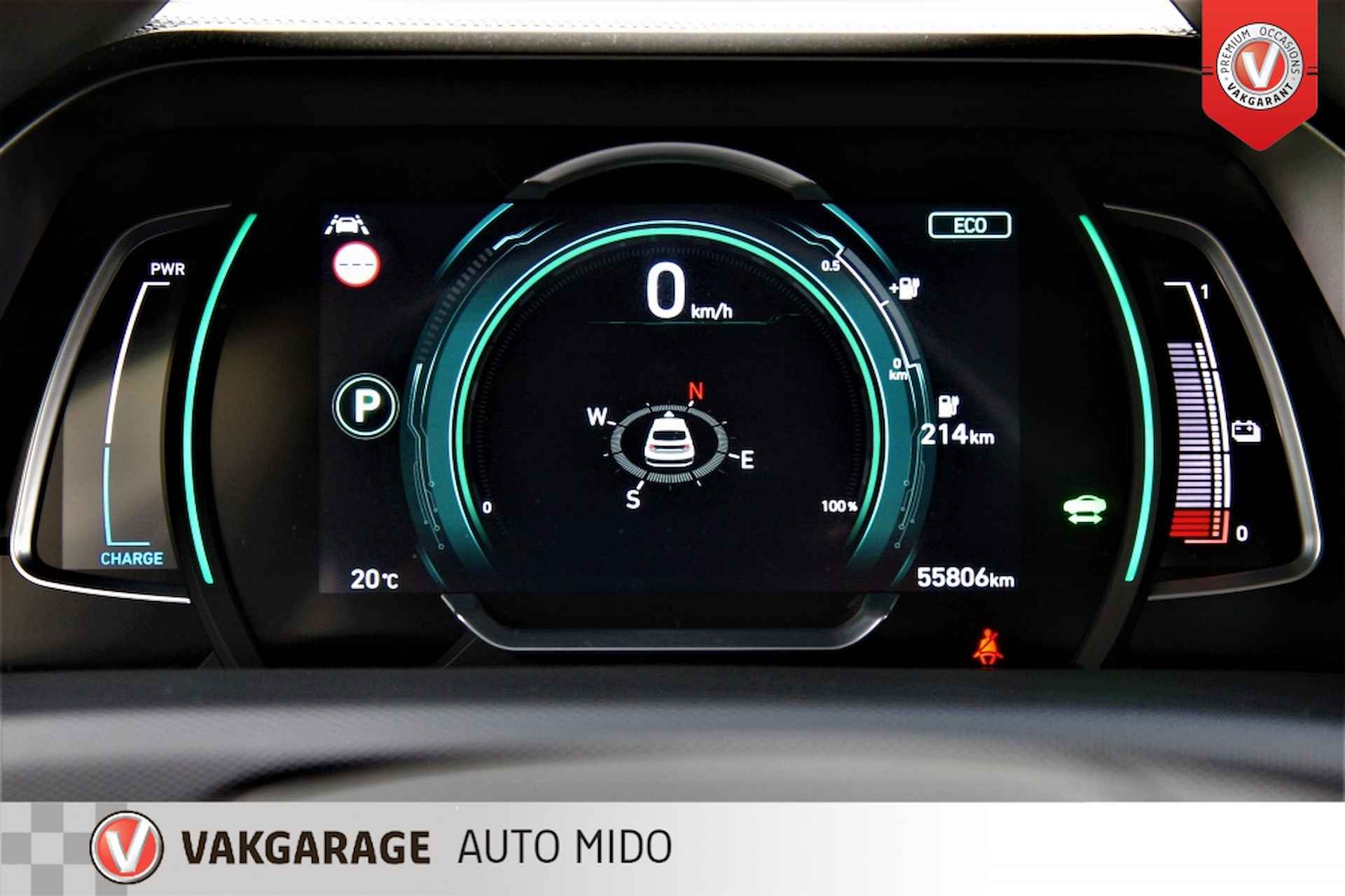 Hyundai IONIQ Comfort EV 100kW -Infinity audio- -Adaptieve - 24/53