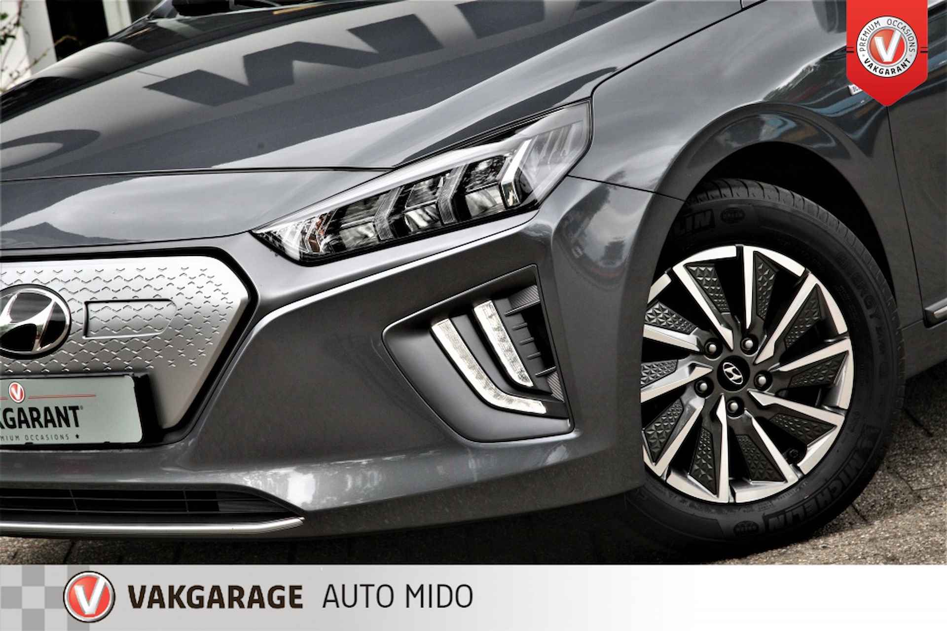 Hyundai IONIQ Comfort EV 100kW -Infinity audio- -Adaptieve - 25/53