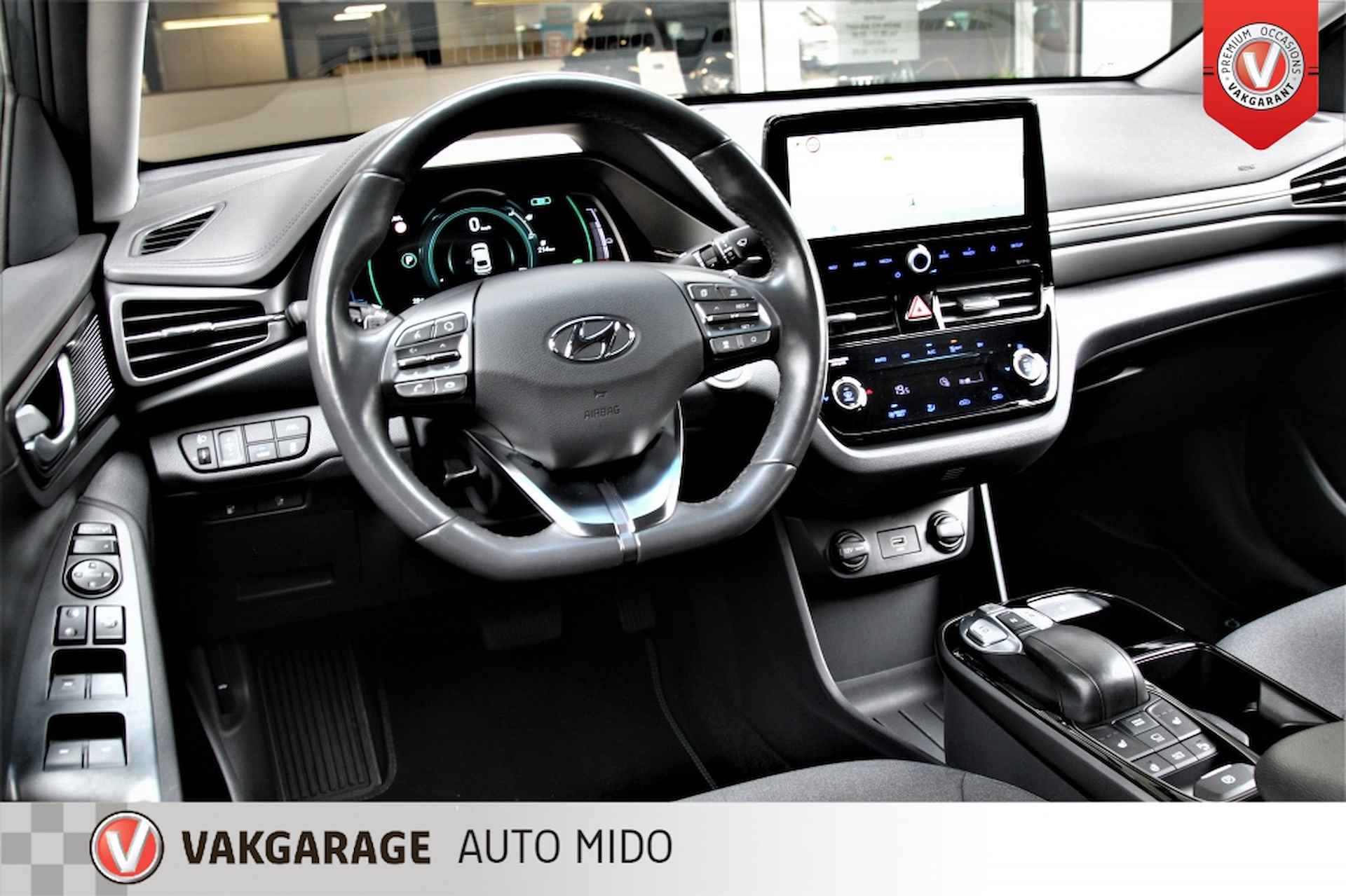 Hyundai IONIQ Comfort EV 100kW -Infinity audio- -Adaptieve - 28/53