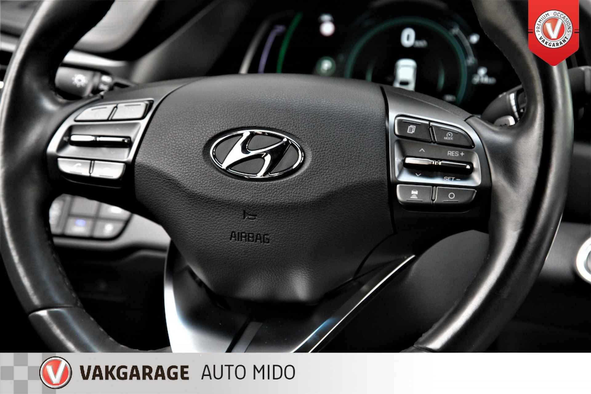 Hyundai IONIQ Comfort EV 100kW -Infinity audio- -Adaptieve - 32/53