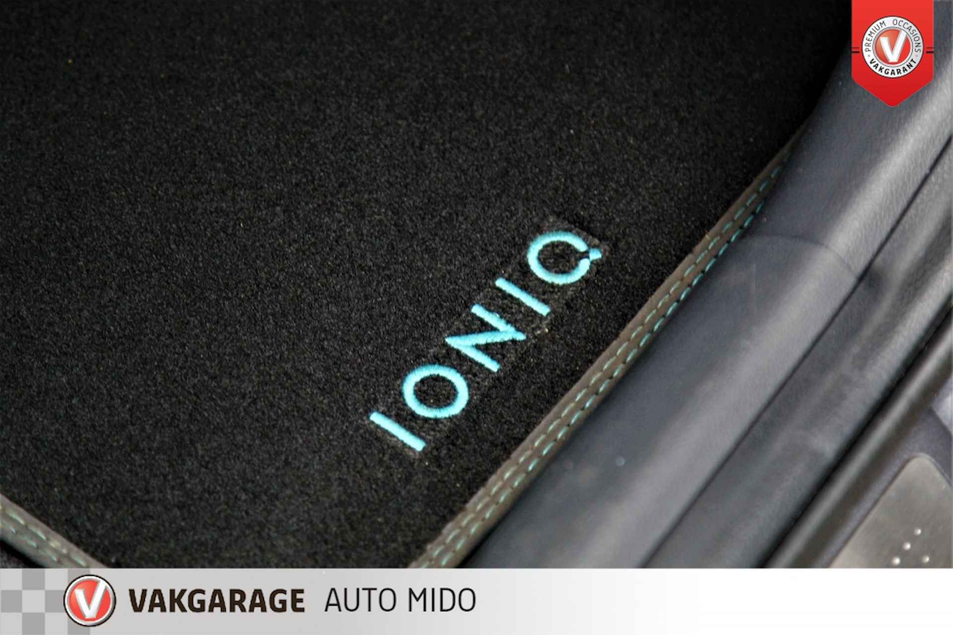 Hyundai IONIQ Comfort EV 100kW -Infinity audio- -Adaptieve - 49/53