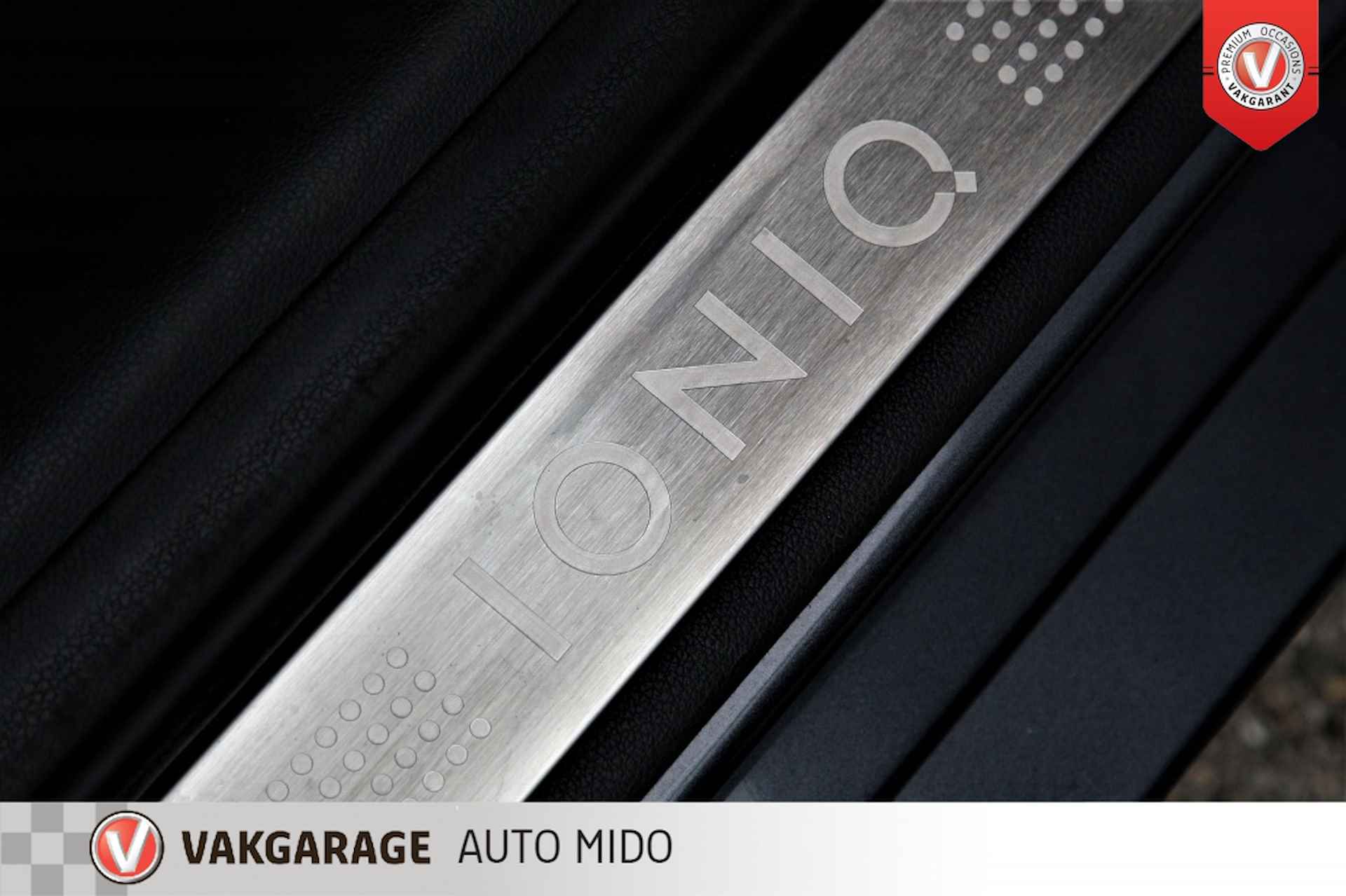 Hyundai IONIQ Comfort EV 100kW -Infinity audio- -Adaptieve - 50/53