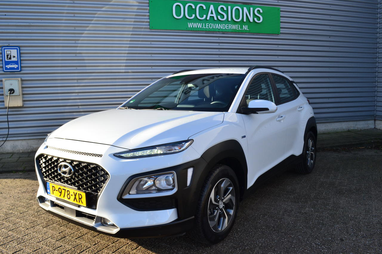 Hyundai KONA 1.6 GDI HEV COMFORT|CAMERA|CARPLAY|PDC