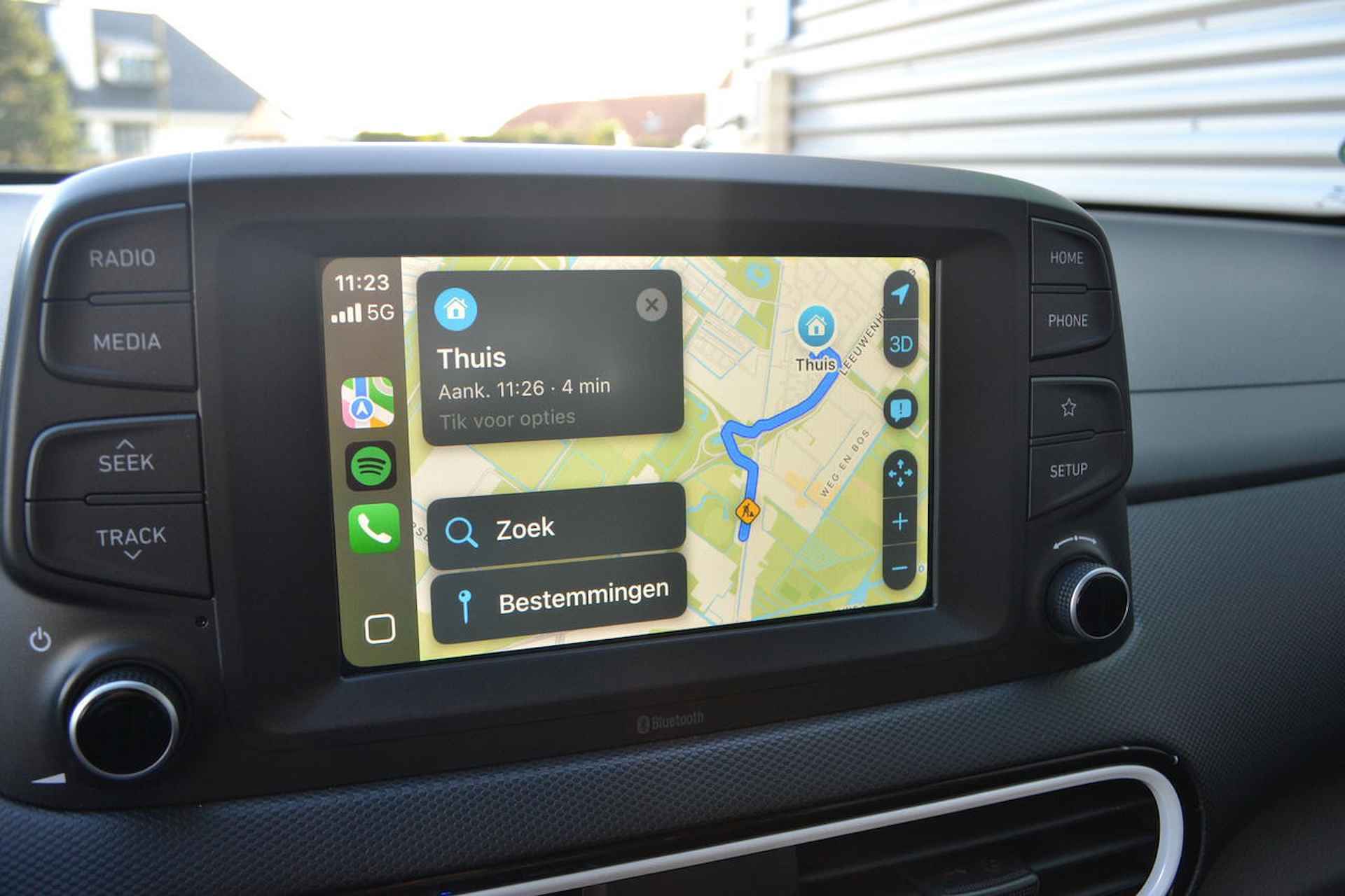 Hyundai KONA 1.6 GDI HEV COMFORT|CAMERA|CARPLAY|PDC - 13/34