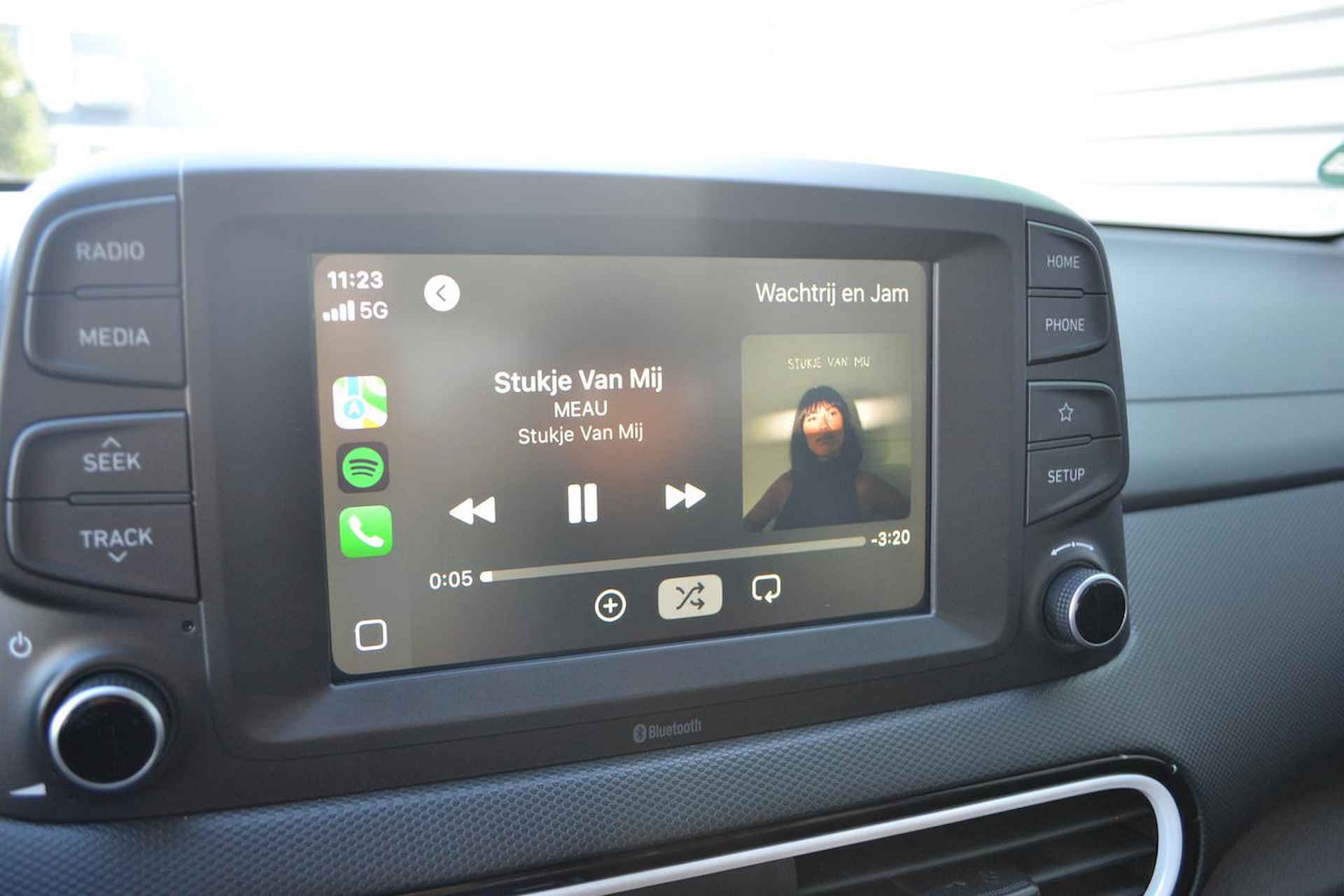 Hyundai KONA 1.6 GDI HEV COMFORT|CAMERA|CARPLAY|PDC - 14/34