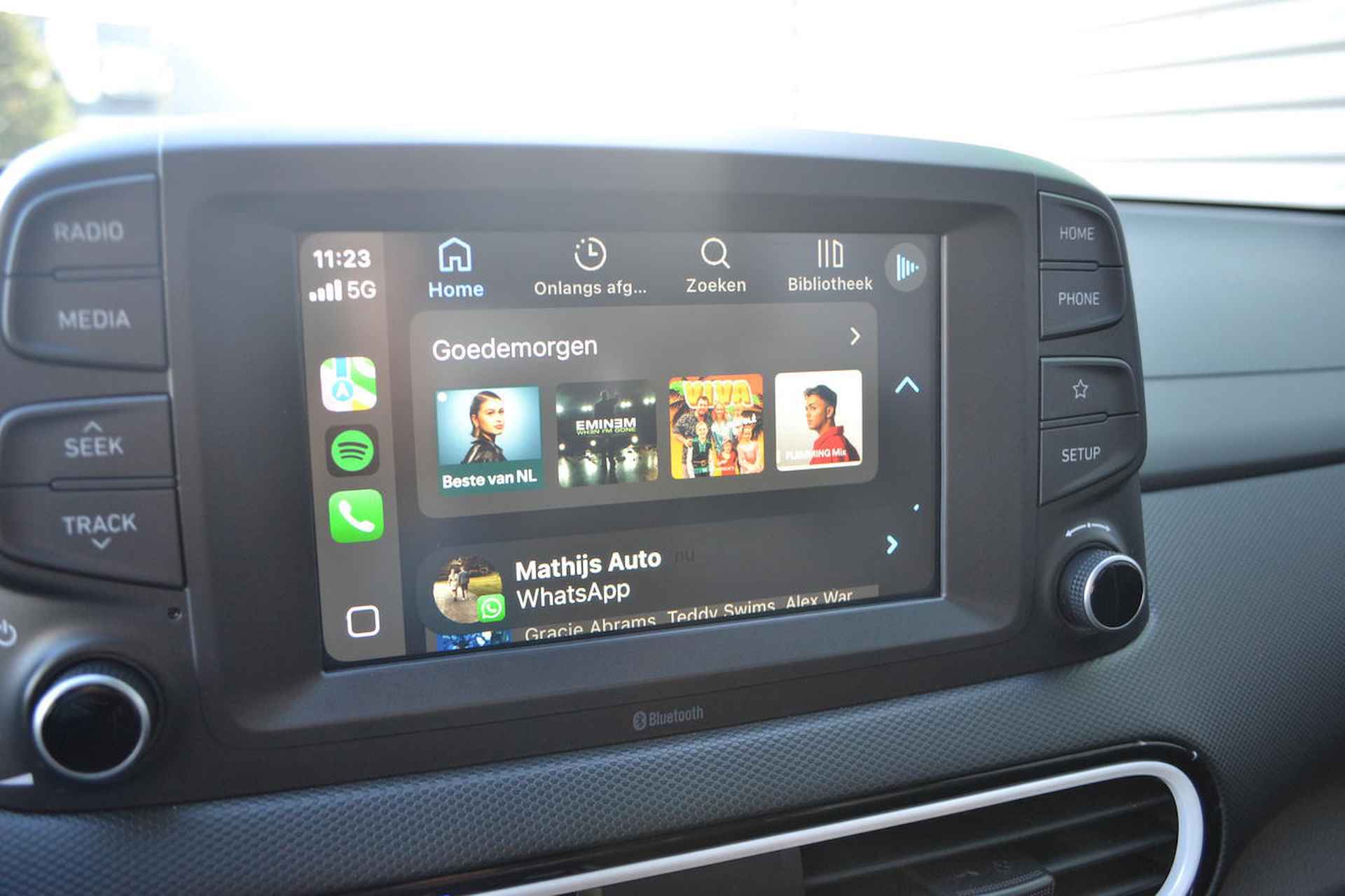 Hyundai KONA 1.6 GDI HEV COMFORT|CAMERA|CARPLAY|PDC - 15/34