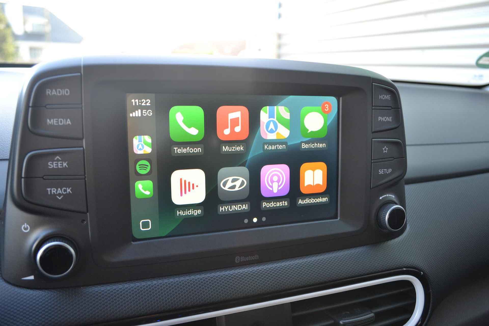 Hyundai KONA 1.6 GDI HEV COMFORT|CAMERA|CARPLAY|PDC - 16/34