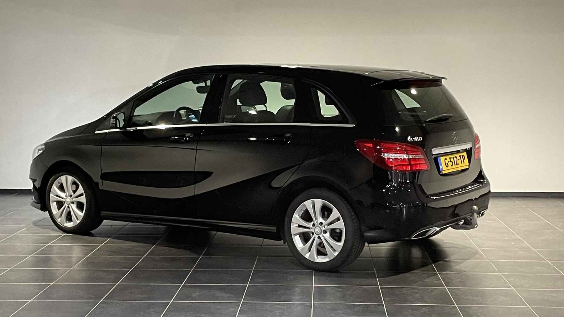 Mercedes-Benz B-klasse 180 Ambition - 8/25