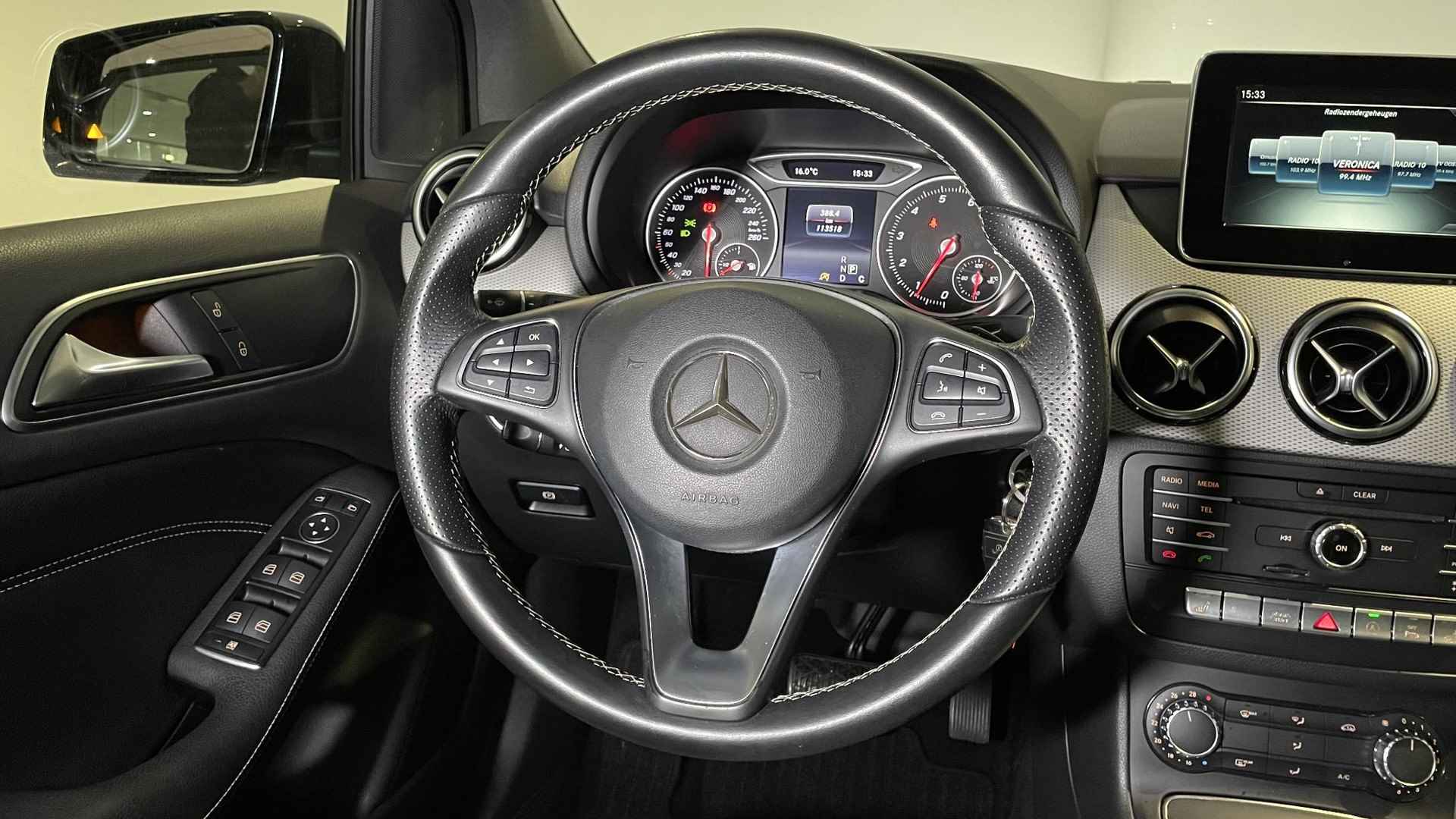 Mercedes-Benz B-klasse 180 Ambition - 15/25