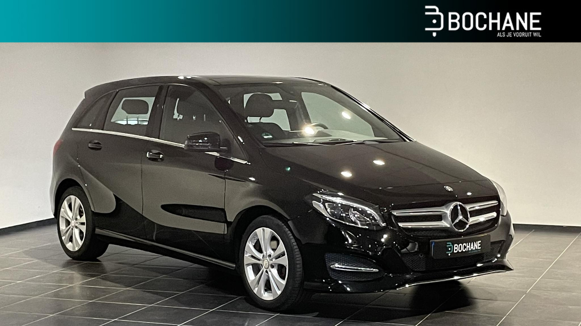 Mercedes-Benz B-klasse 180 Ambition