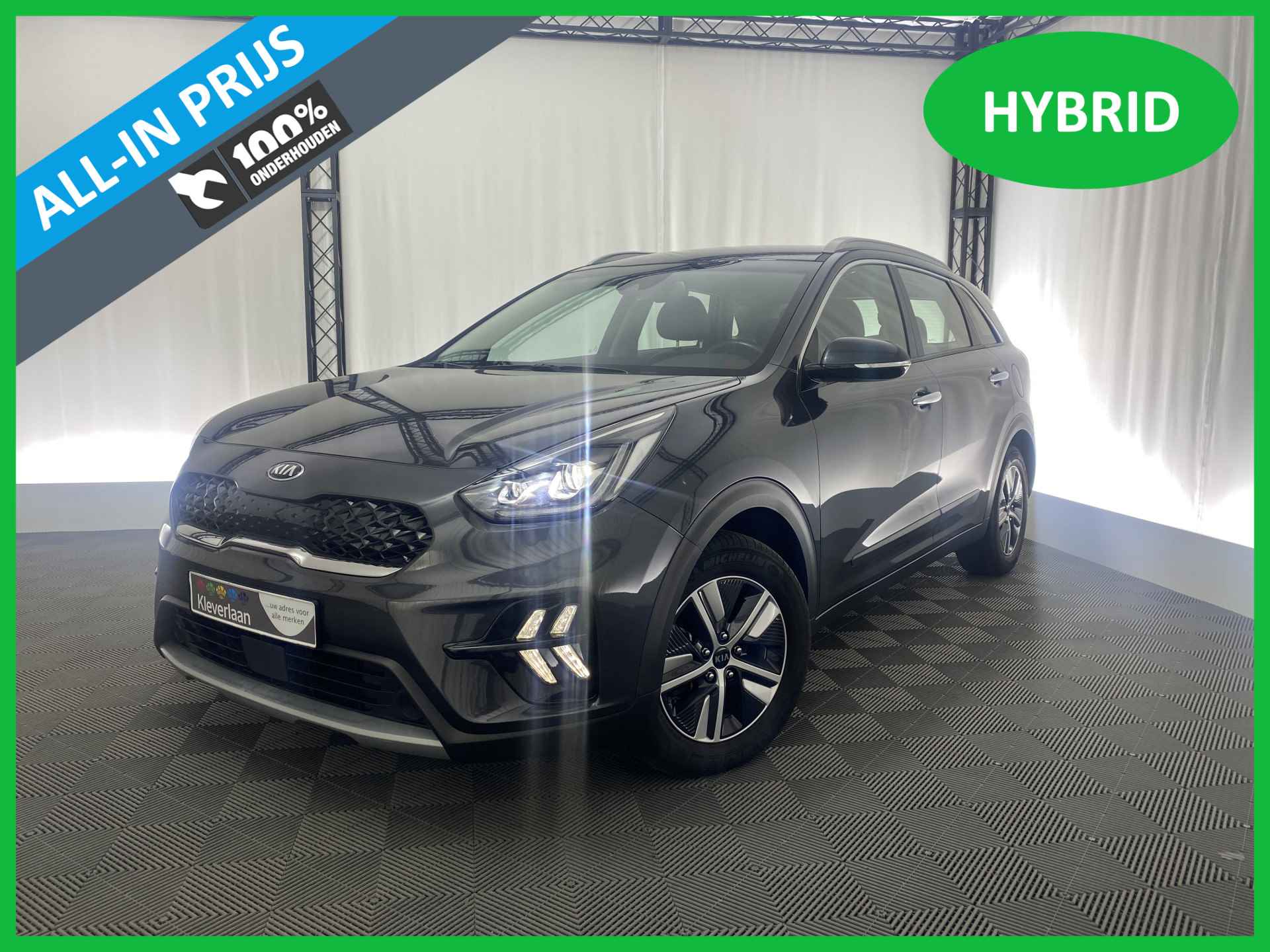 Kia Niro BOVAG 40-Puntencheck