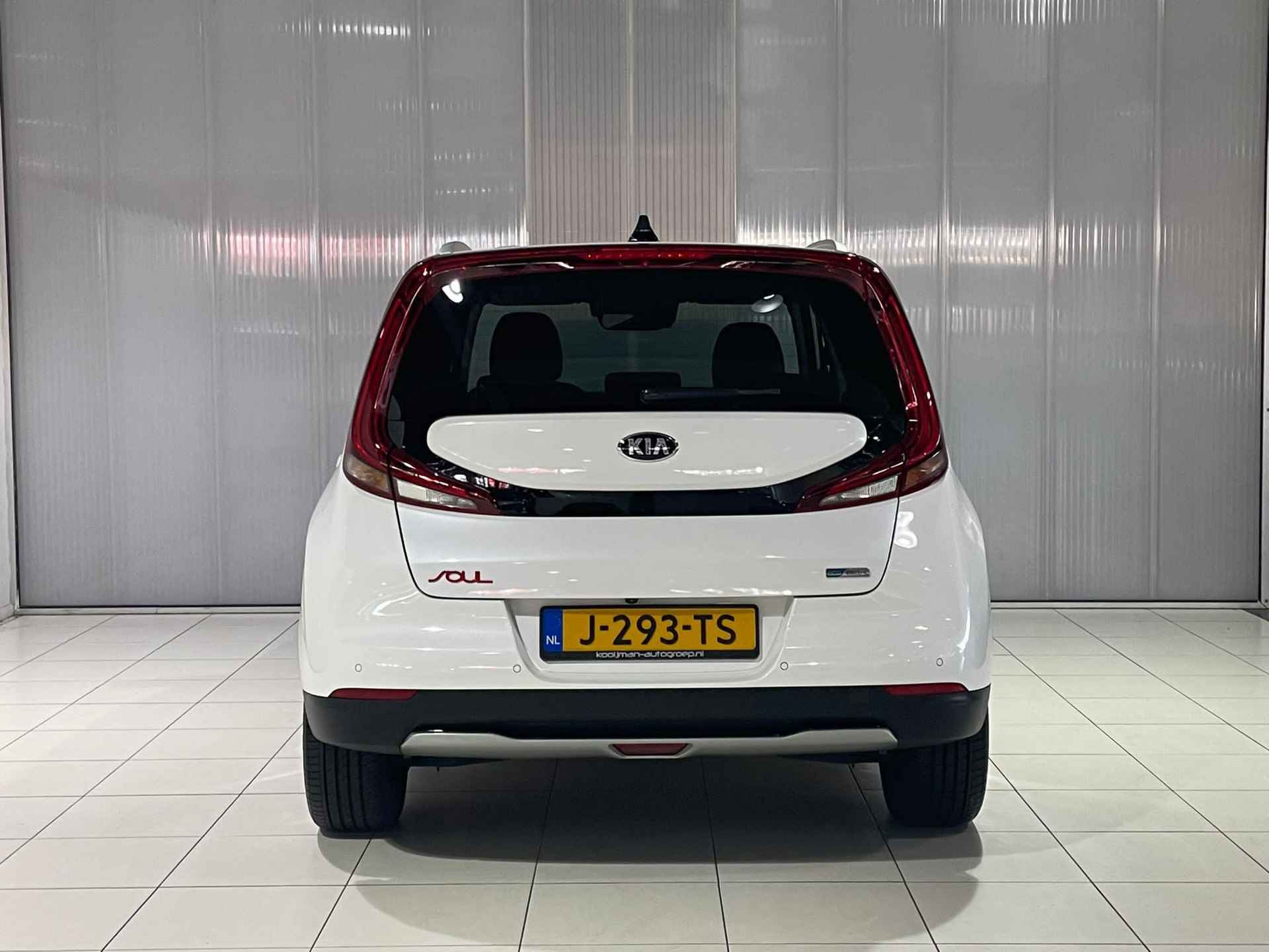 Kia e-Soul DynamicPlusLine 64kWh - 12/34