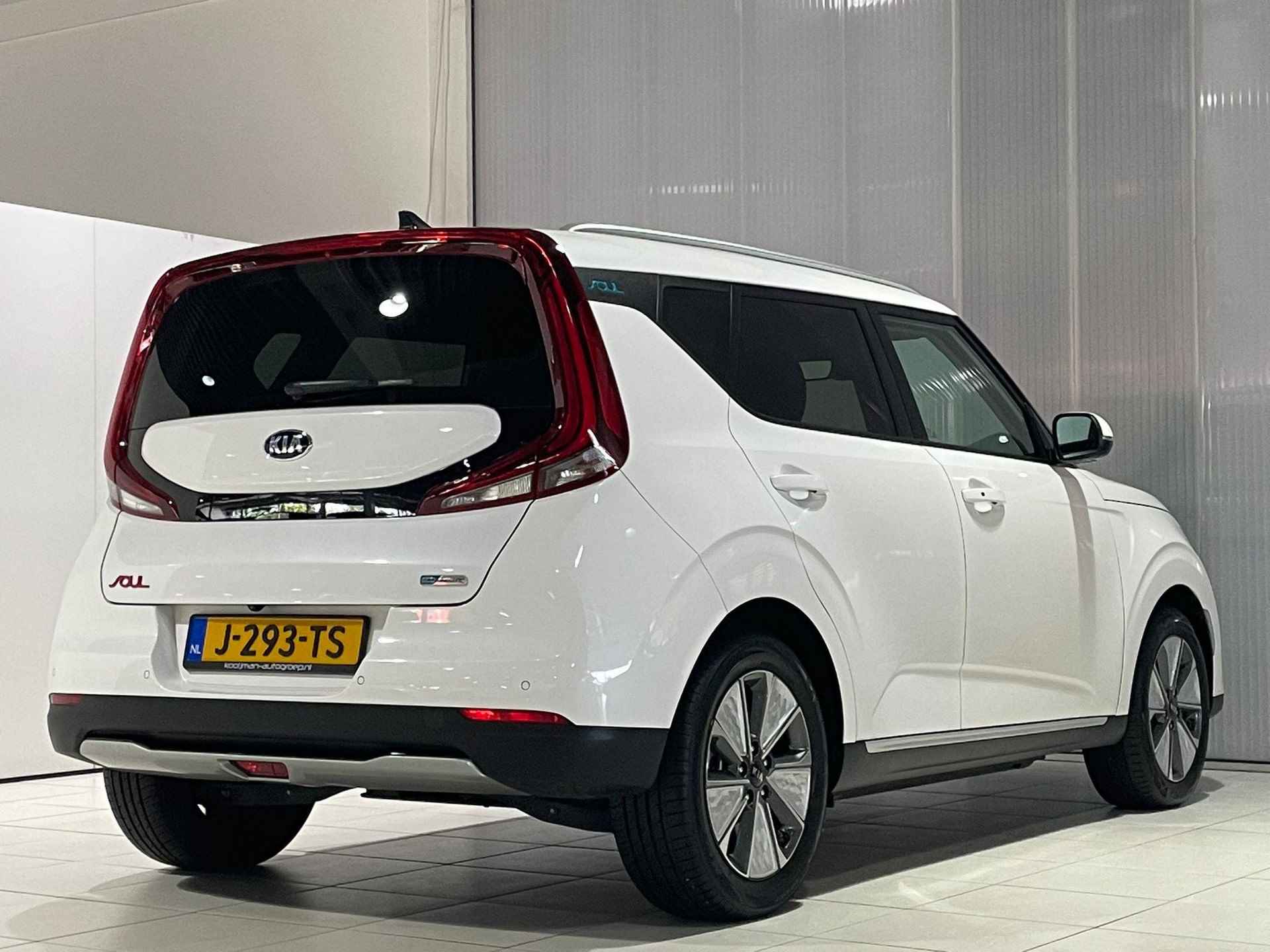 Kia e-Soul DynamicPlusLine 64kWh - 13/34