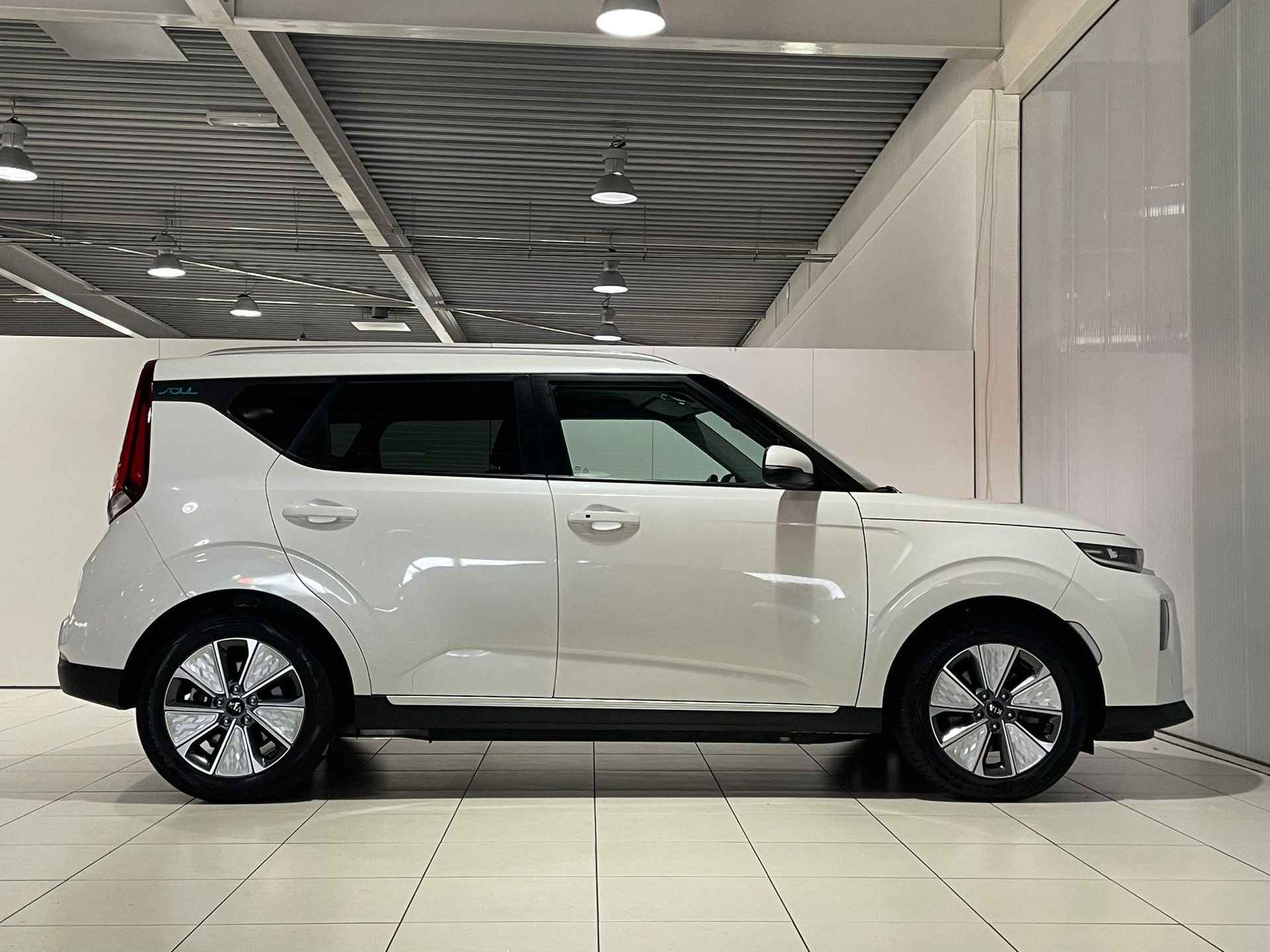 Kia e-Soul DynamicPlusLine 64kWh - 19/34