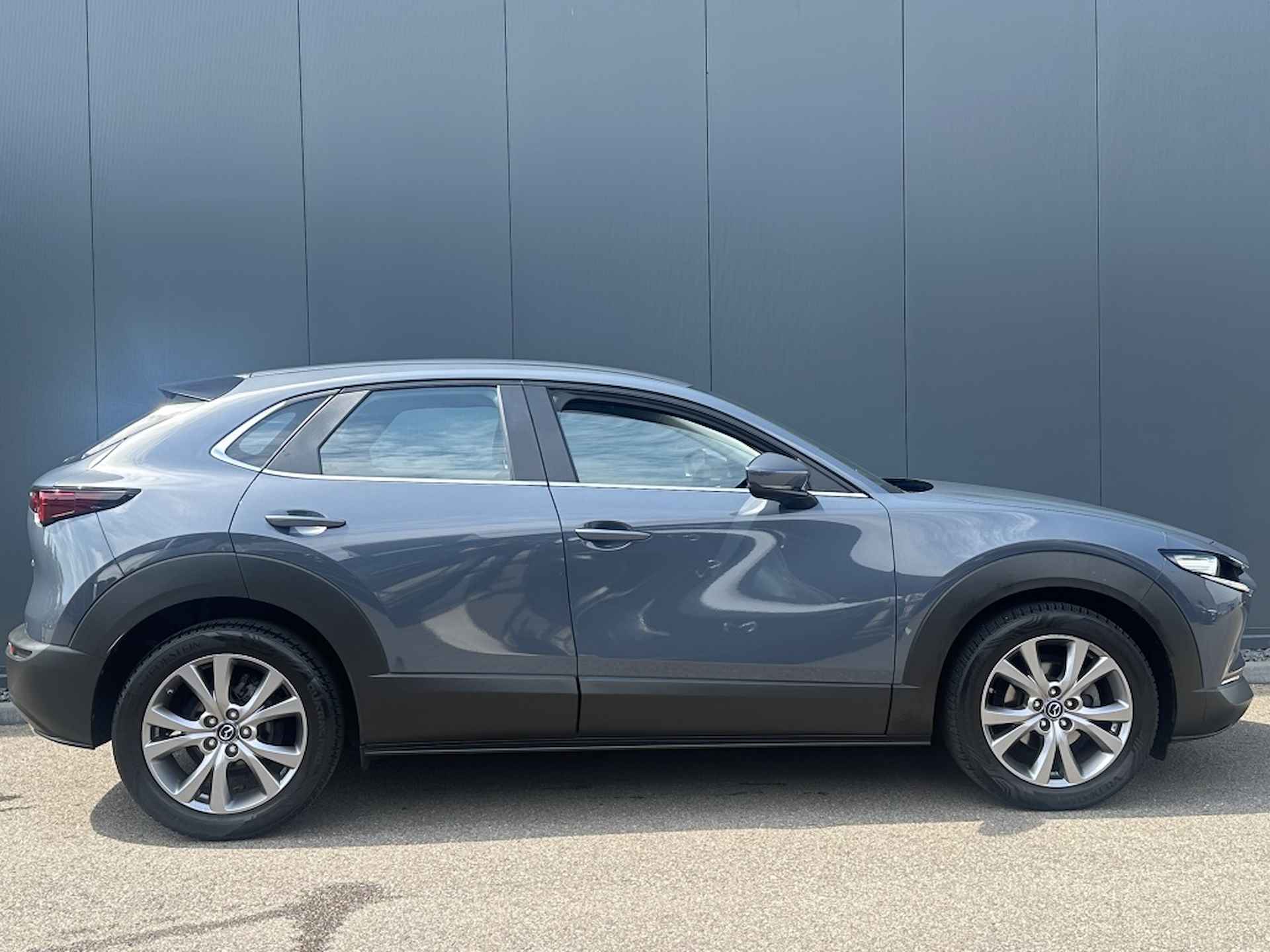 Mazda CX-30 2.0 eSkyActiv-X 186pk Comfort - 9/32