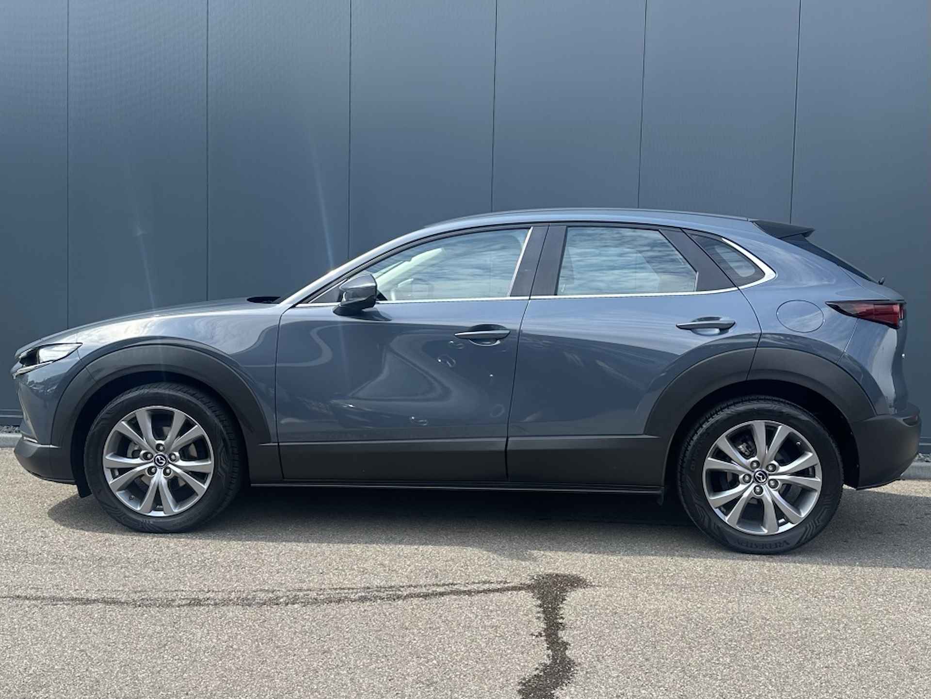 Mazda CX-30 2.0 eSkyActiv-X 186pk Comfort - 10/32