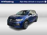 Volkswagen T-Cross 1.5 TSI R-Line / AUTOMAAT/ 150 PK/ CAMERA/ PARK. SENSOREN/ LED/ DODE HOEK/ STOEL VERWARM./ DIGITAL DASHBOARD/ ADAPT. CRUISE/ APP CONNECT/ NAVI/ CLIMA/