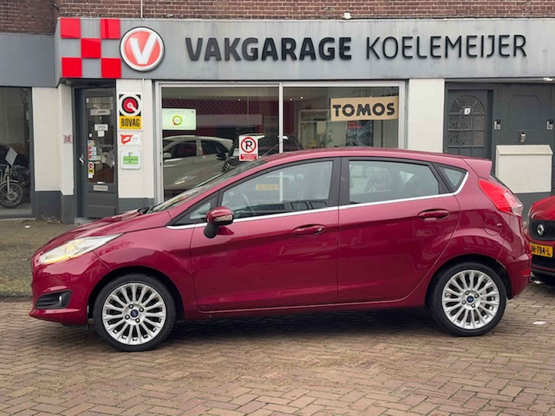 Ford Fiesta 1.0 EcoB. Titanium 1e eig, distr, vervangen - 2/18