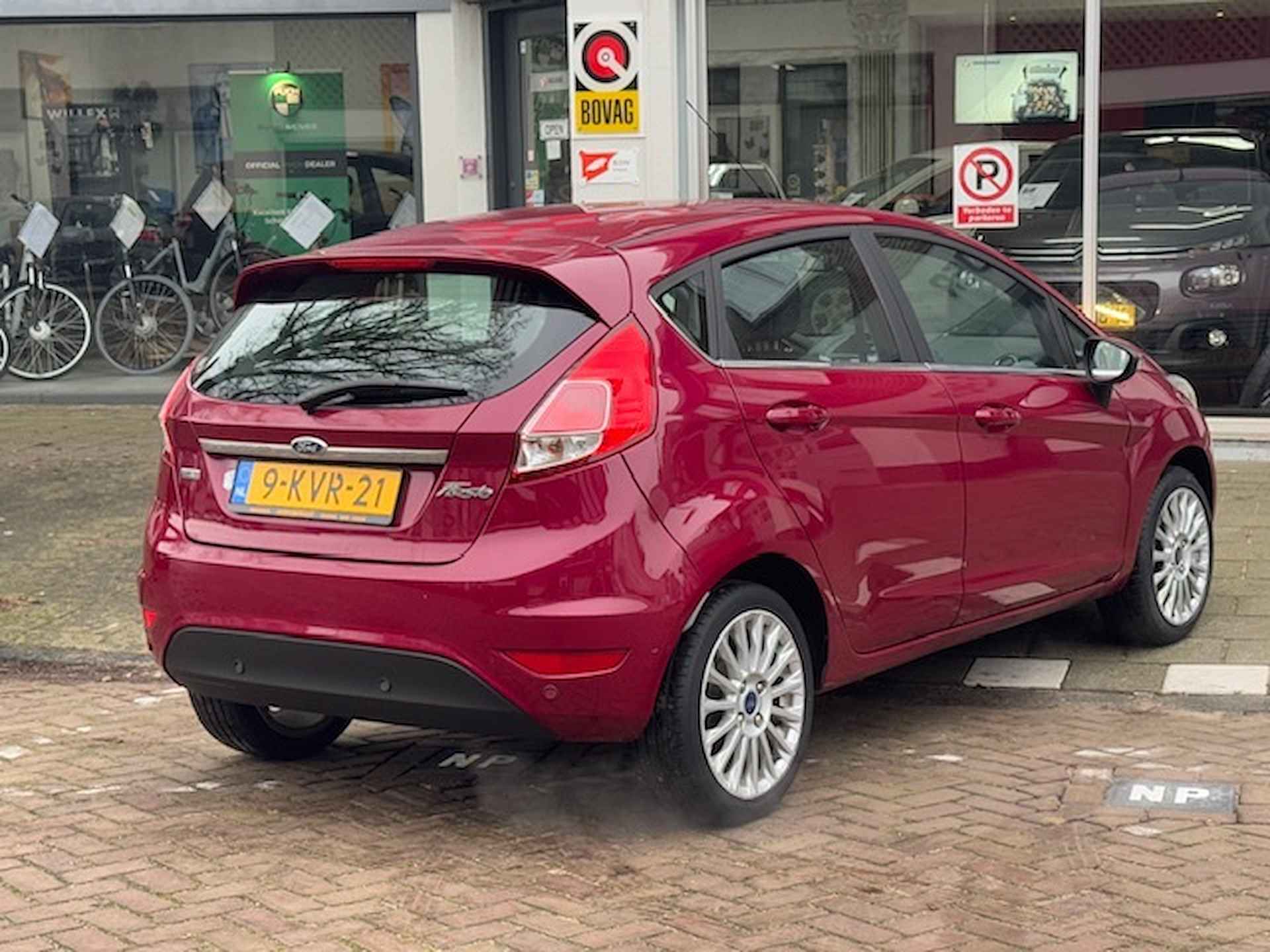 Ford Fiesta 1.0 EcoB. Titanium 1e eig, distr, vervangen - 3/18