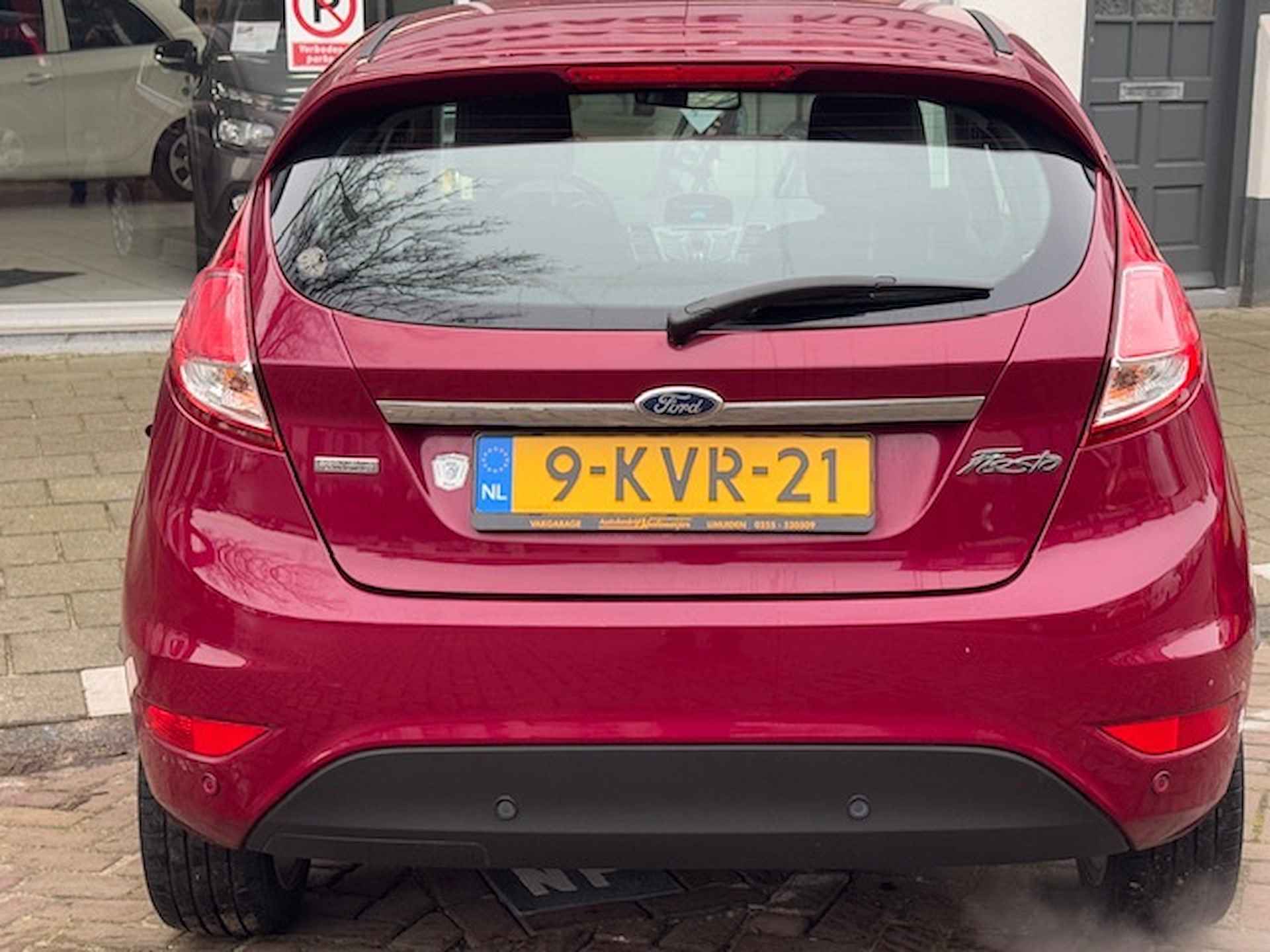 Ford Fiesta 1.0 EcoB. Titanium 1e eig, distr, vervangen - 14/18